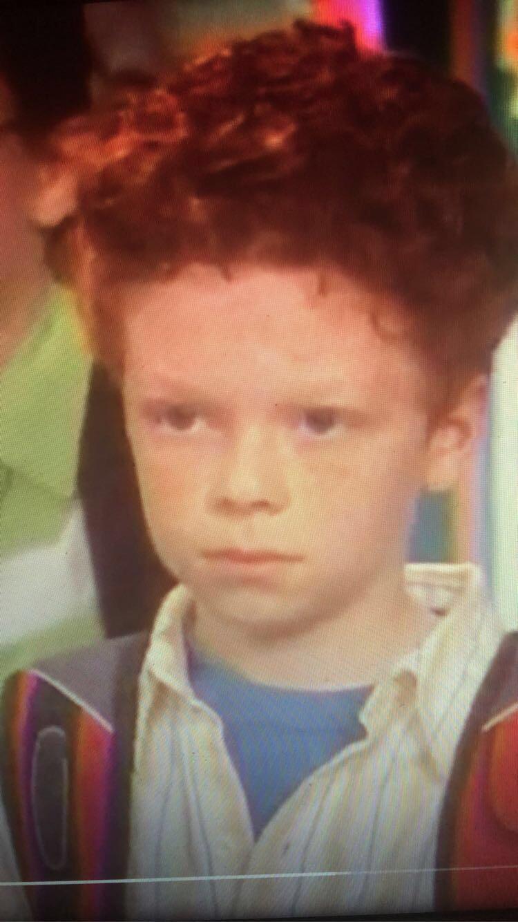 I was watching Ned’s Declassified School Survival Guide on and off