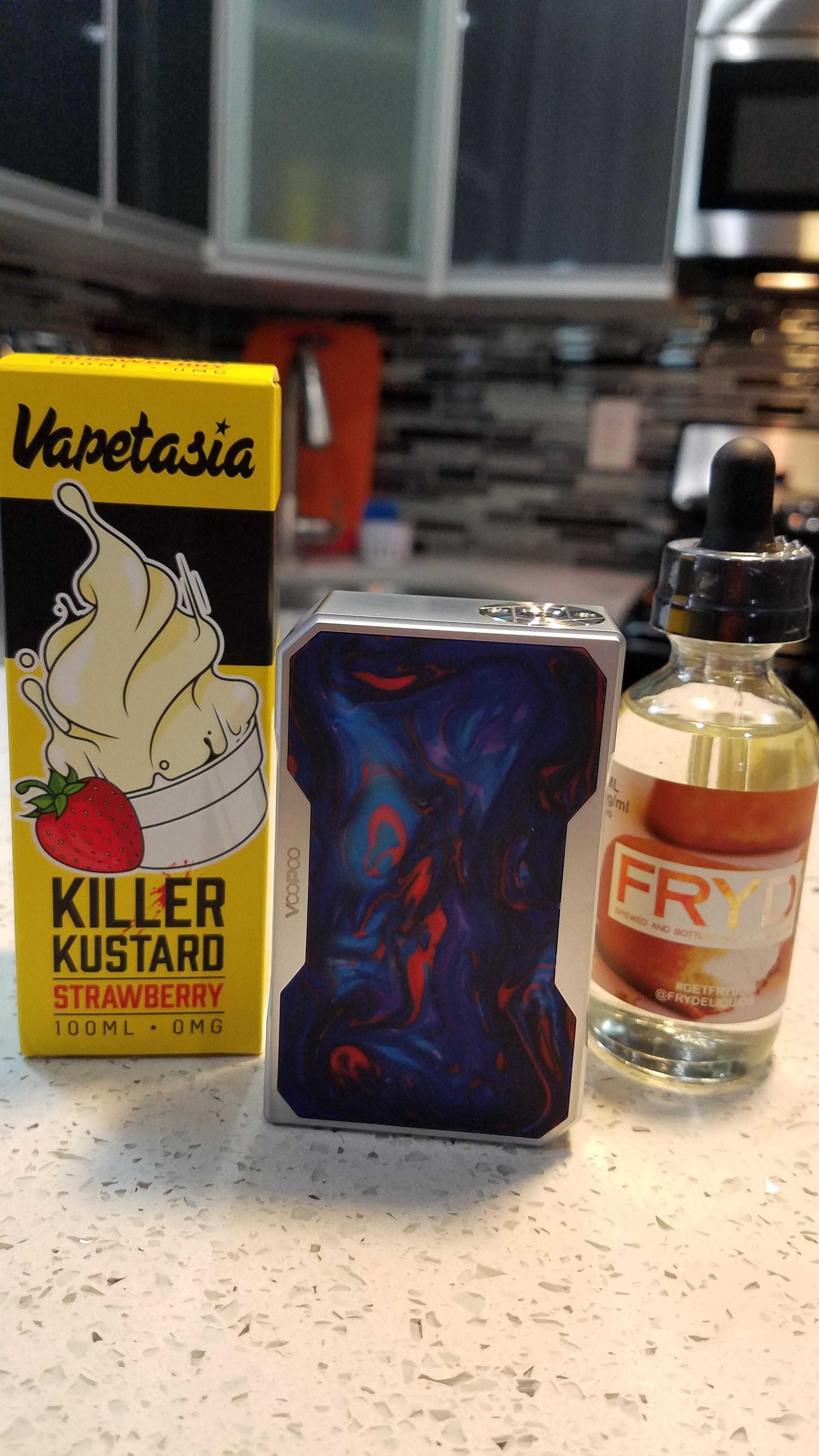 1st vape mail*1st mod*NO TANK*any great