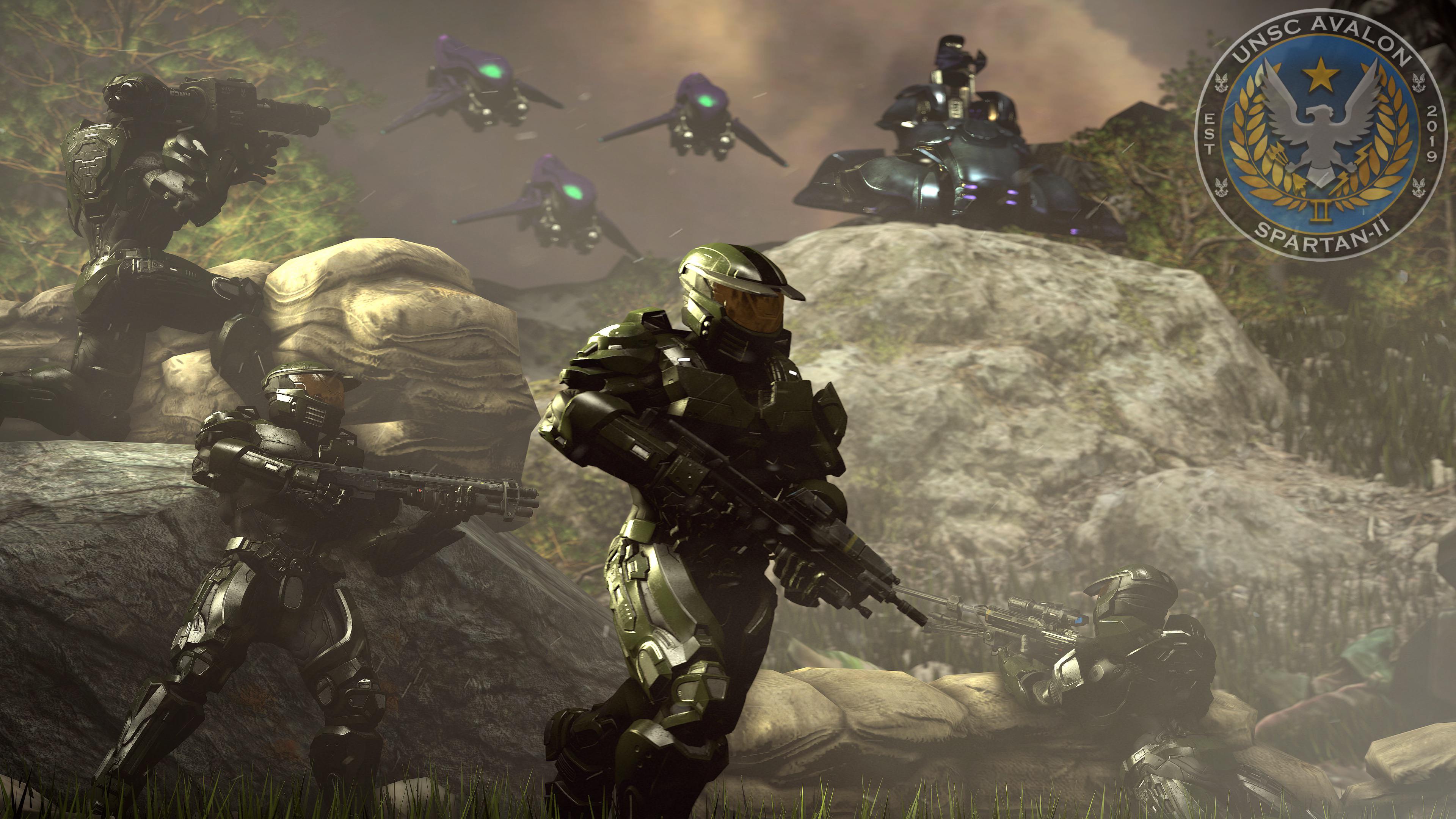 UNSC Avalon is recruiting for it 11 MEU and Spartan operations. We are