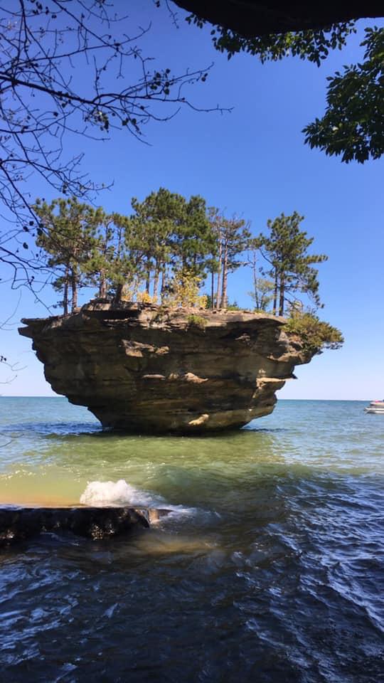 Turnip Rock r/Michigan