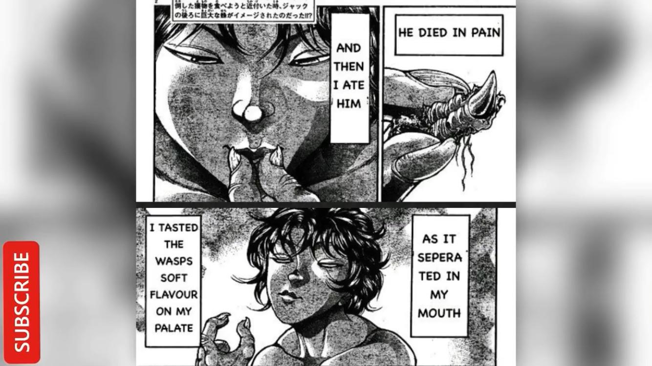 Pickle r/Grapplerbaki