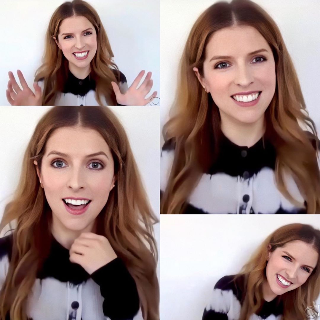 She has the best smile ever! r/annakendrick