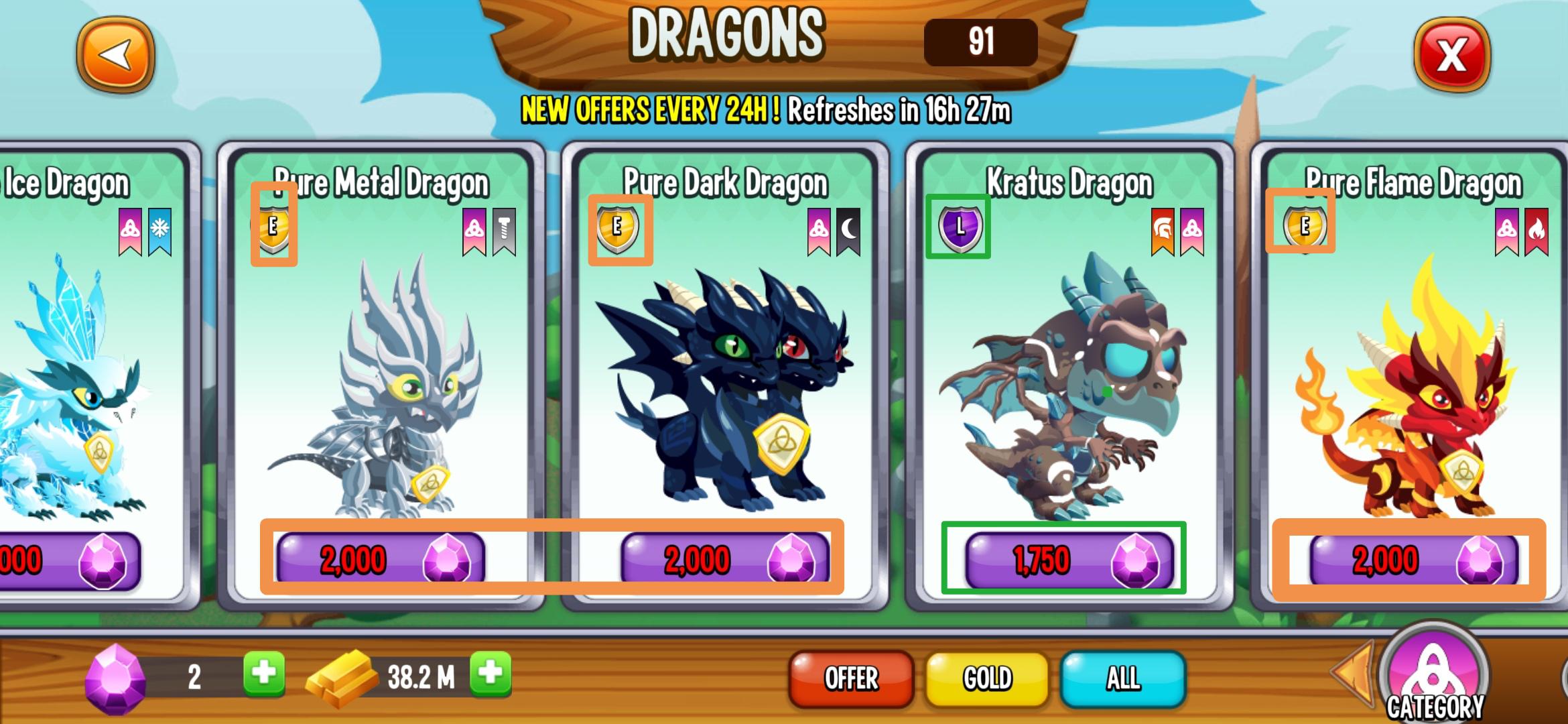 Dragon City Discover How to Breed the Best Dragons 60FPS Gaming