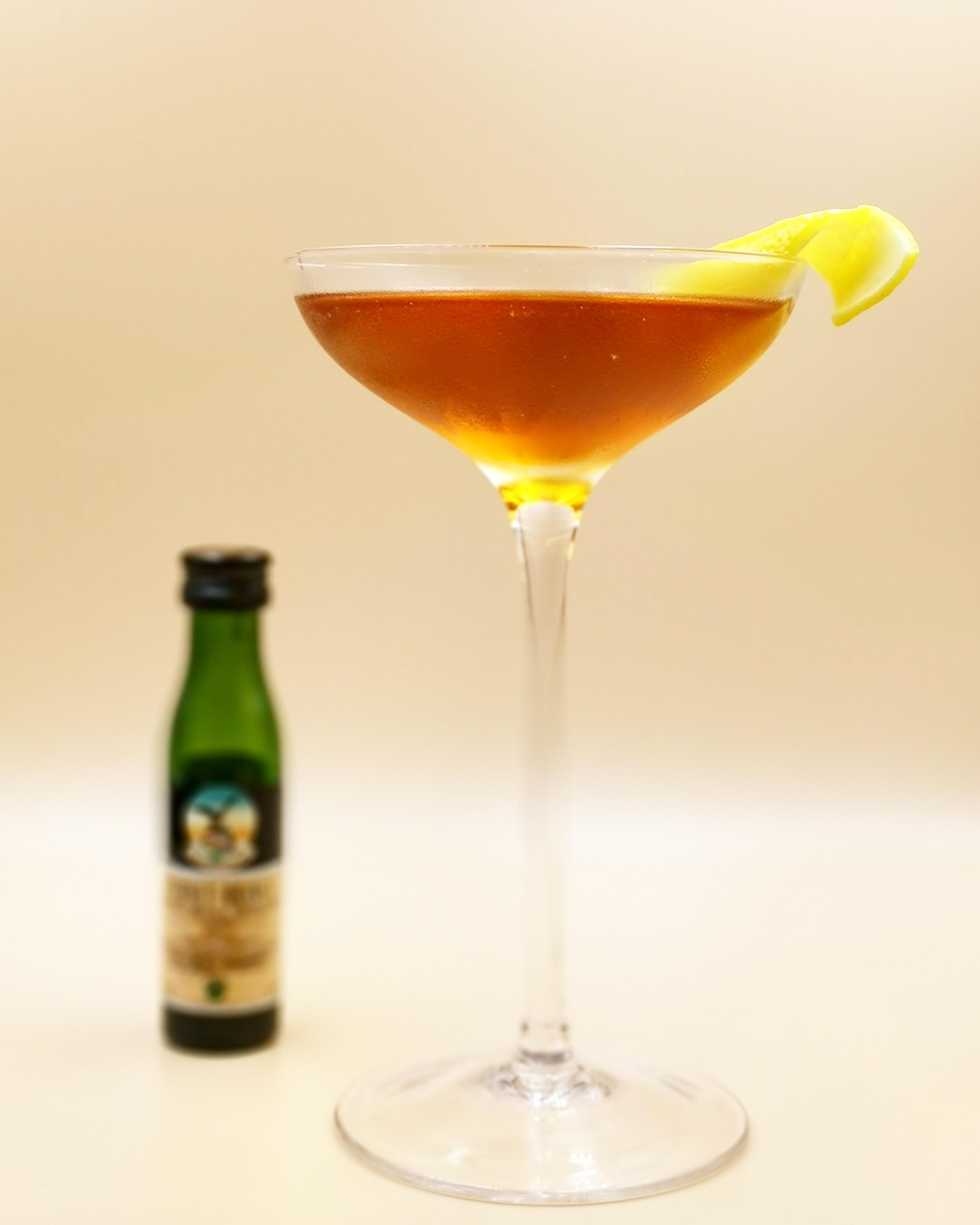 The Toronto r/cocktails