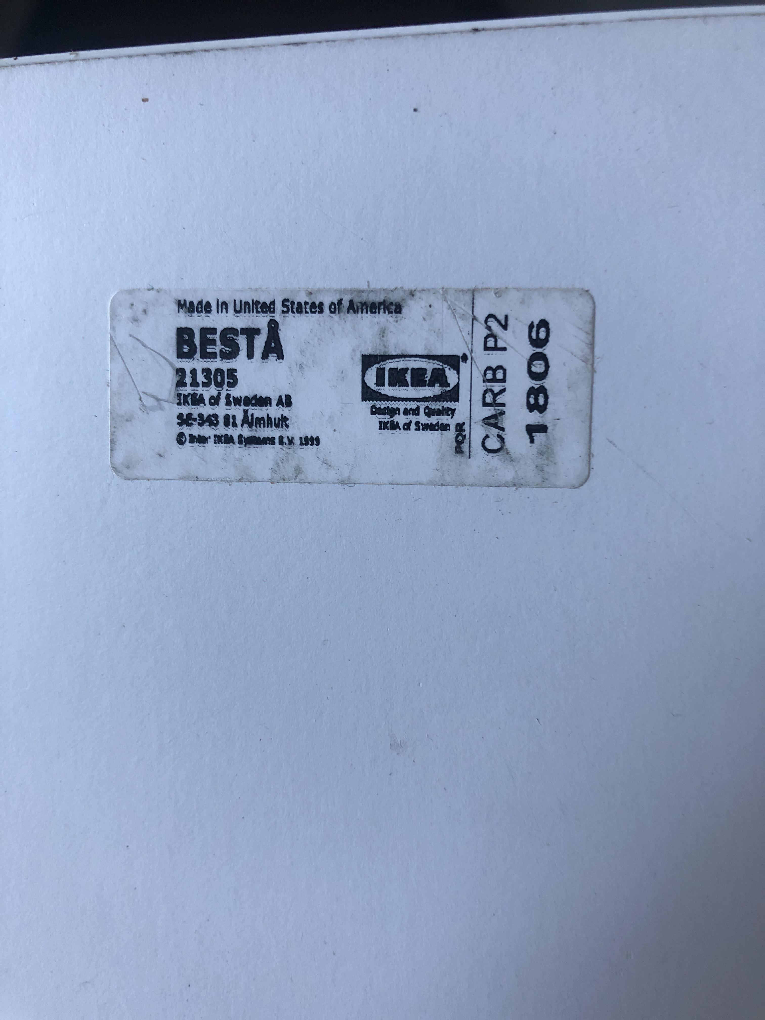 HELP!! I can’t find assembly instructions for our tv stand r/IKEA