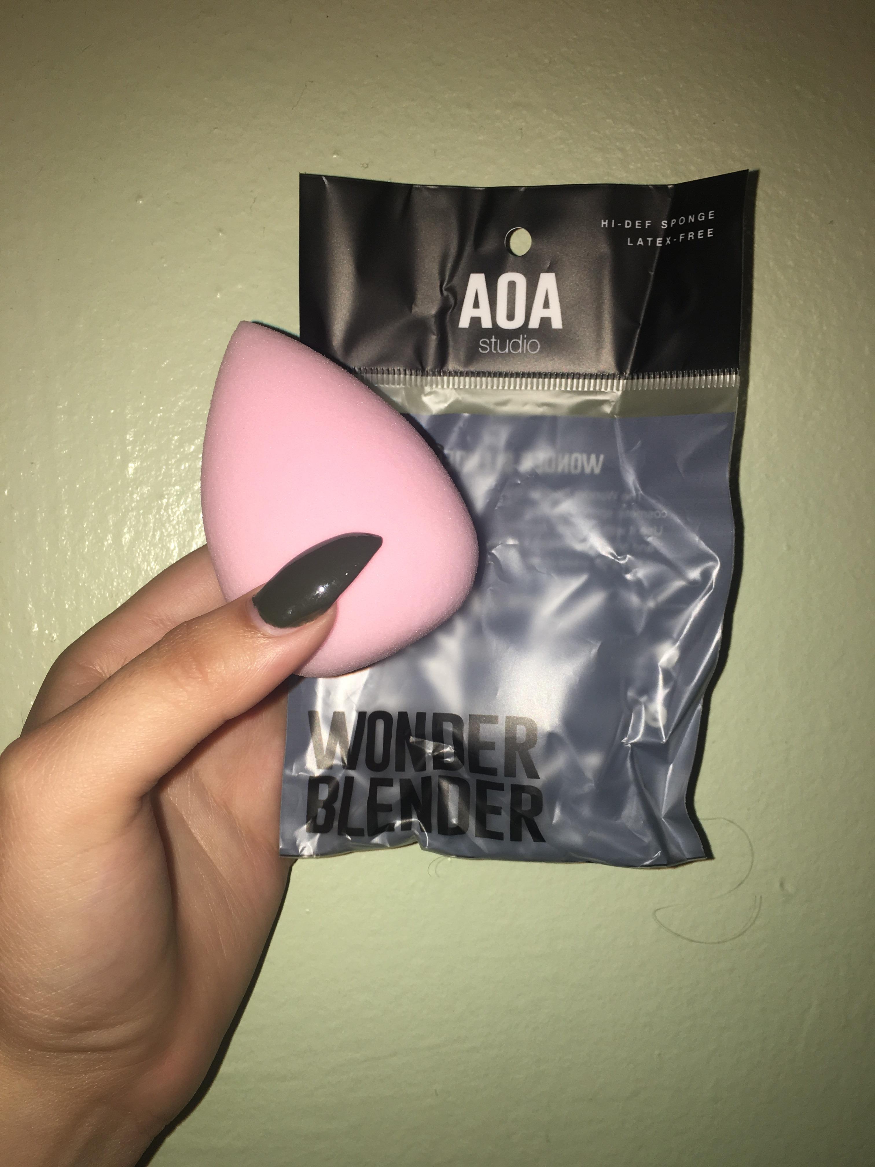 Best beauty blender dupe ever!!! r/MakeupAddiction