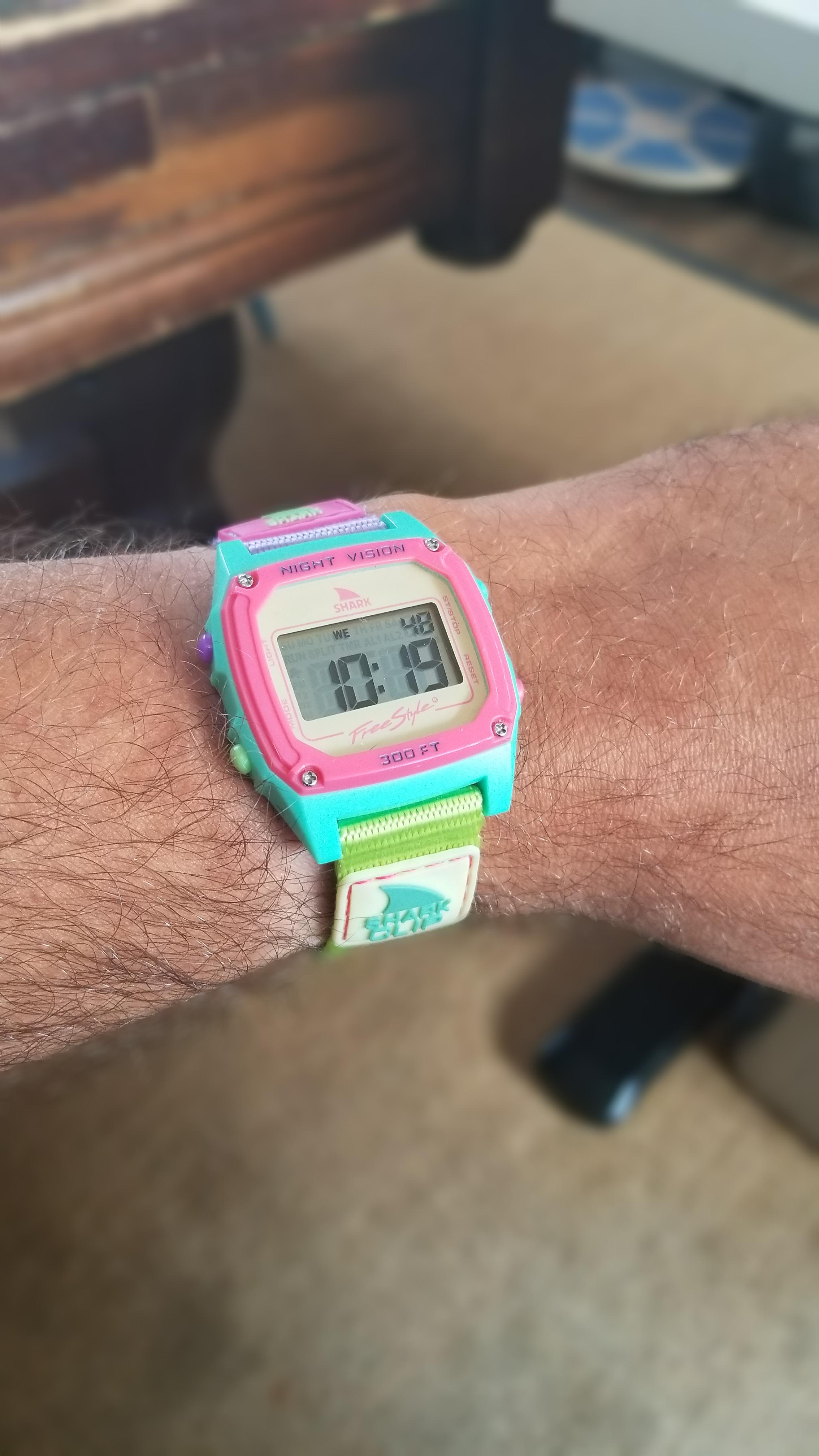 [Freestyle; Shark] When going to important meetings, you need to