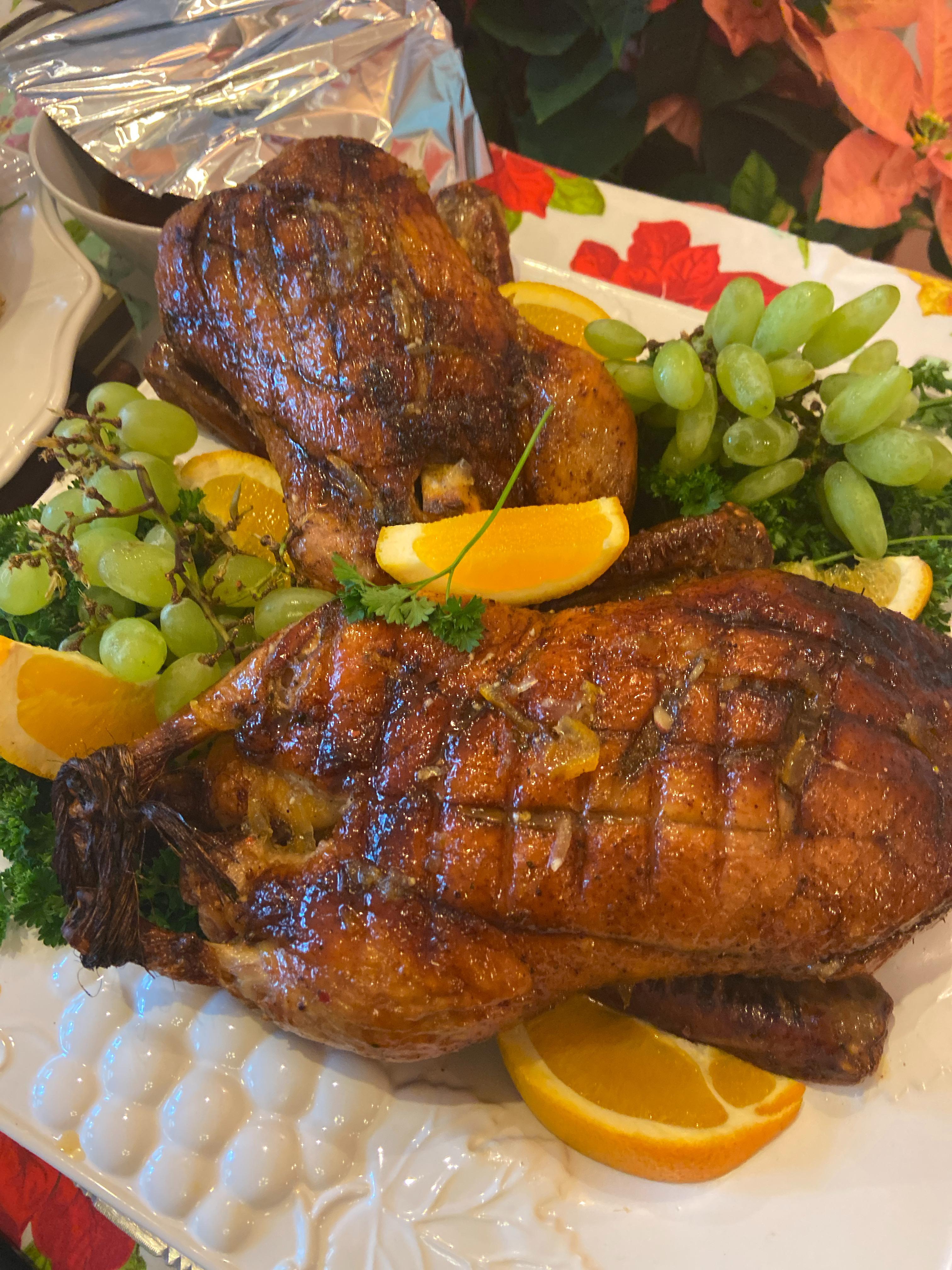 Duck For Christmas Dinner Ideas I Made Duck For Christmas! FoodPorn