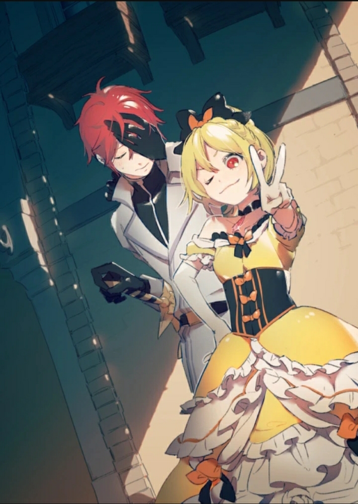 [Media] Felt and Reinhard r/Re_Zero