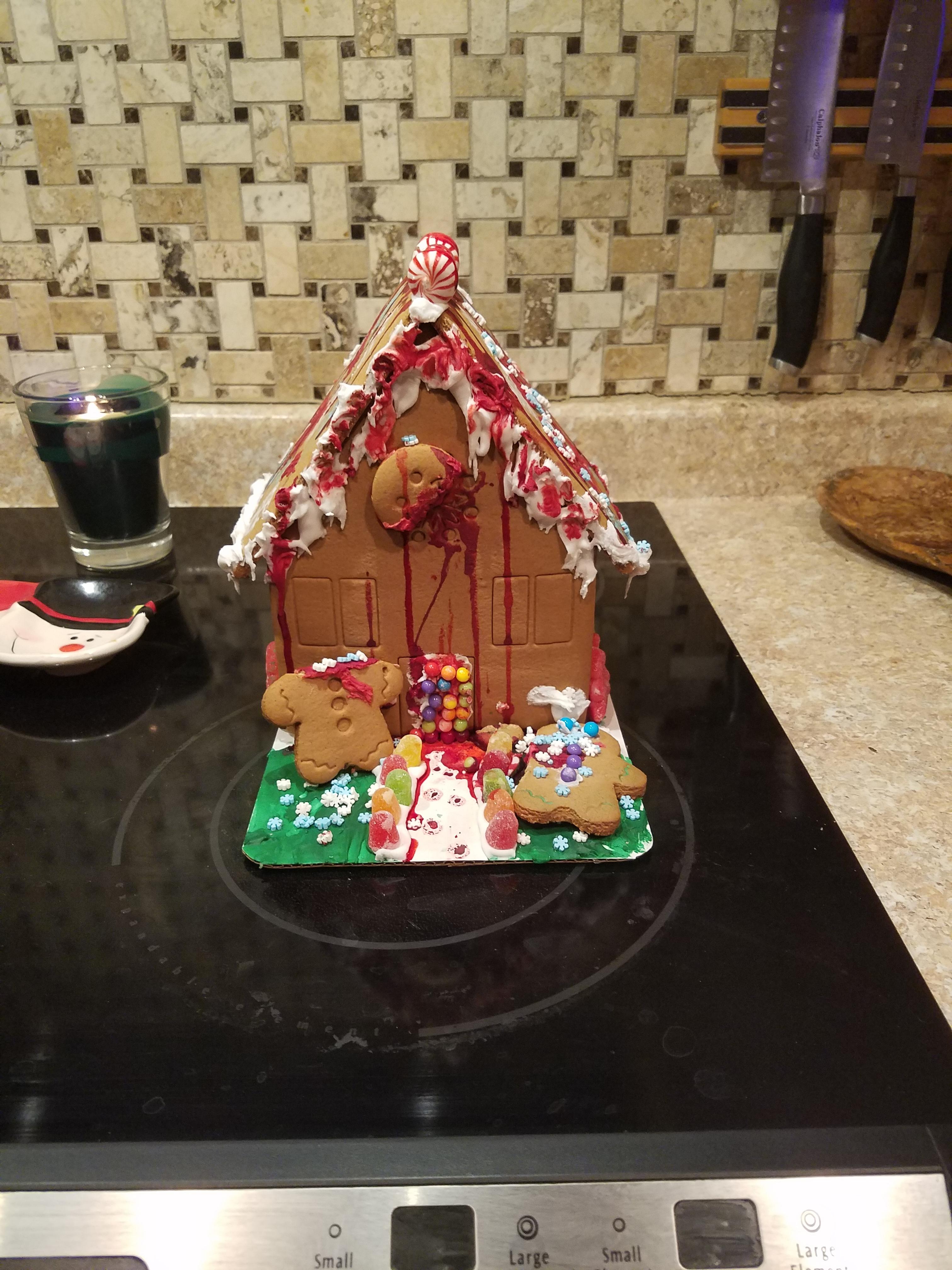 Gingerbread House Ideas Funny 45 Amazing Gingerbread Houses Pictures
