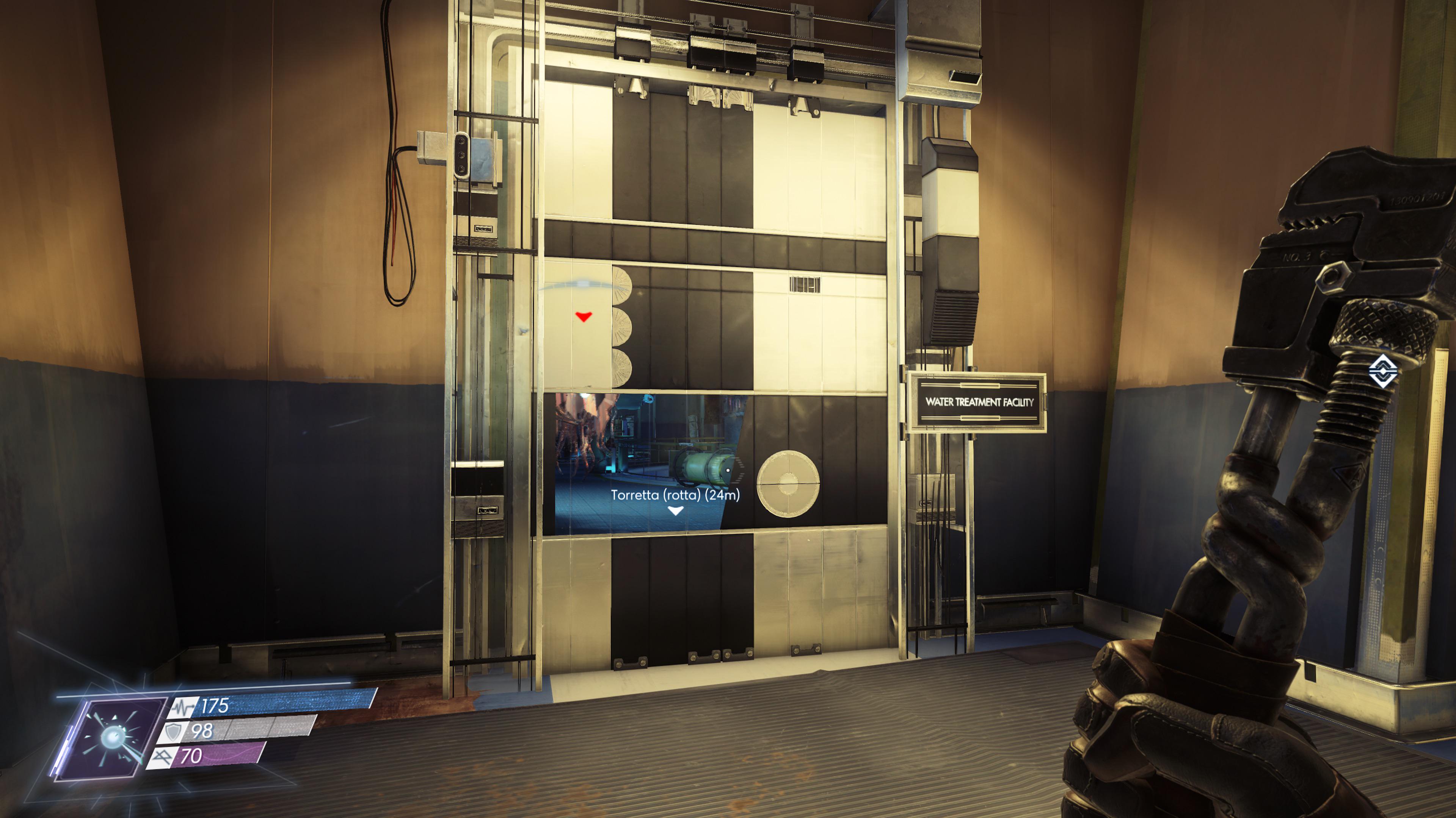 “Reboot” quest how can I open this door? I need to open it in order