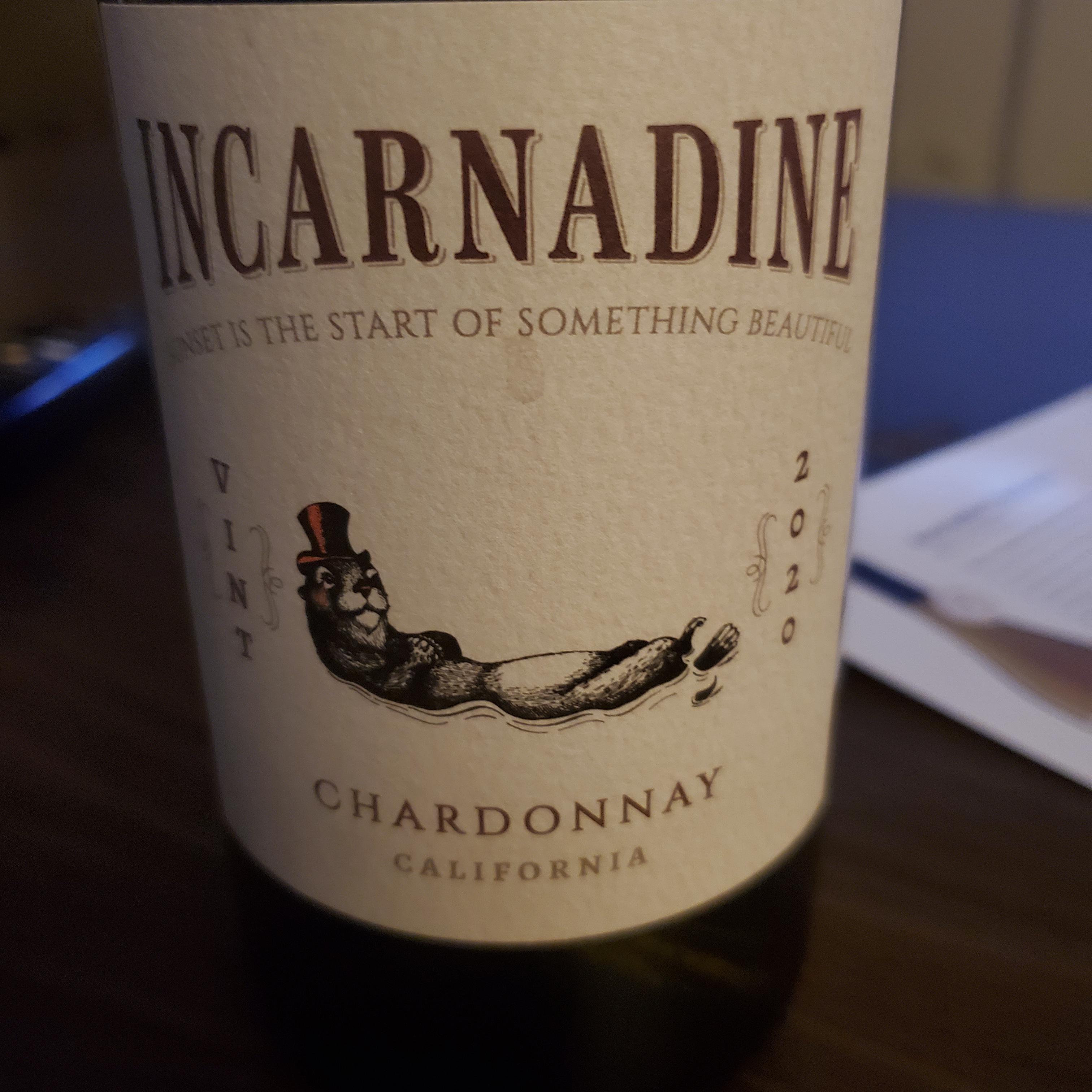 A wine for otter lovers...😍 r/Otters