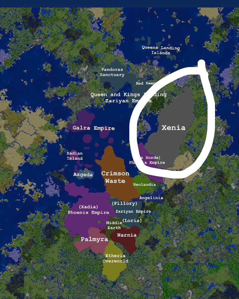 Anyone interested in joining a Minecraft kingdoms realm with magic