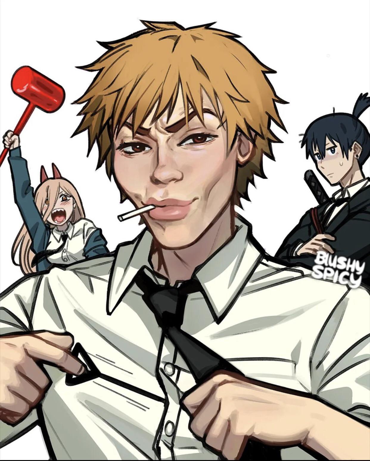 Phil Cunningham News Dennis Last Name Chainsaw Man