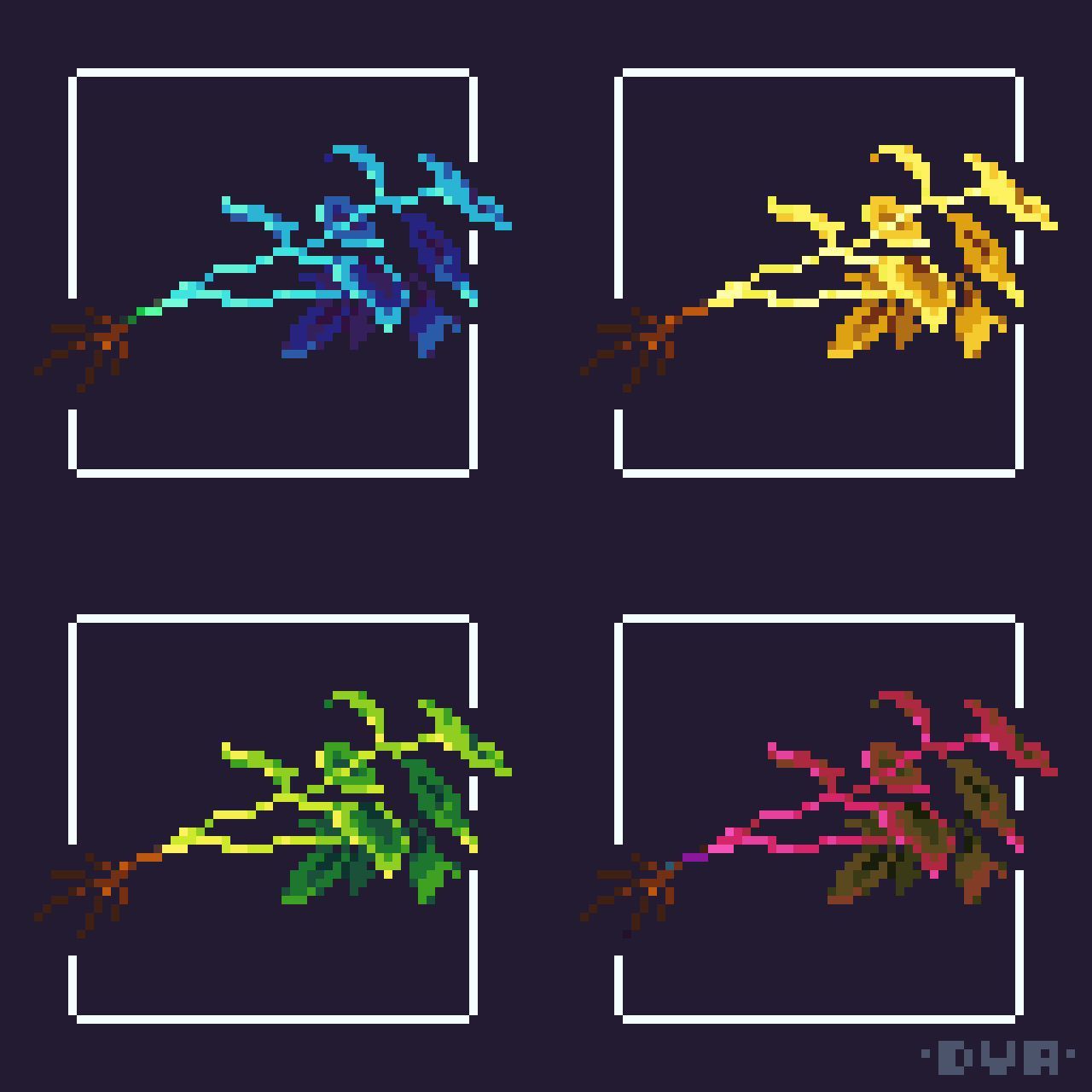 Made some herbs today. Who knows the combos? r/residentevil