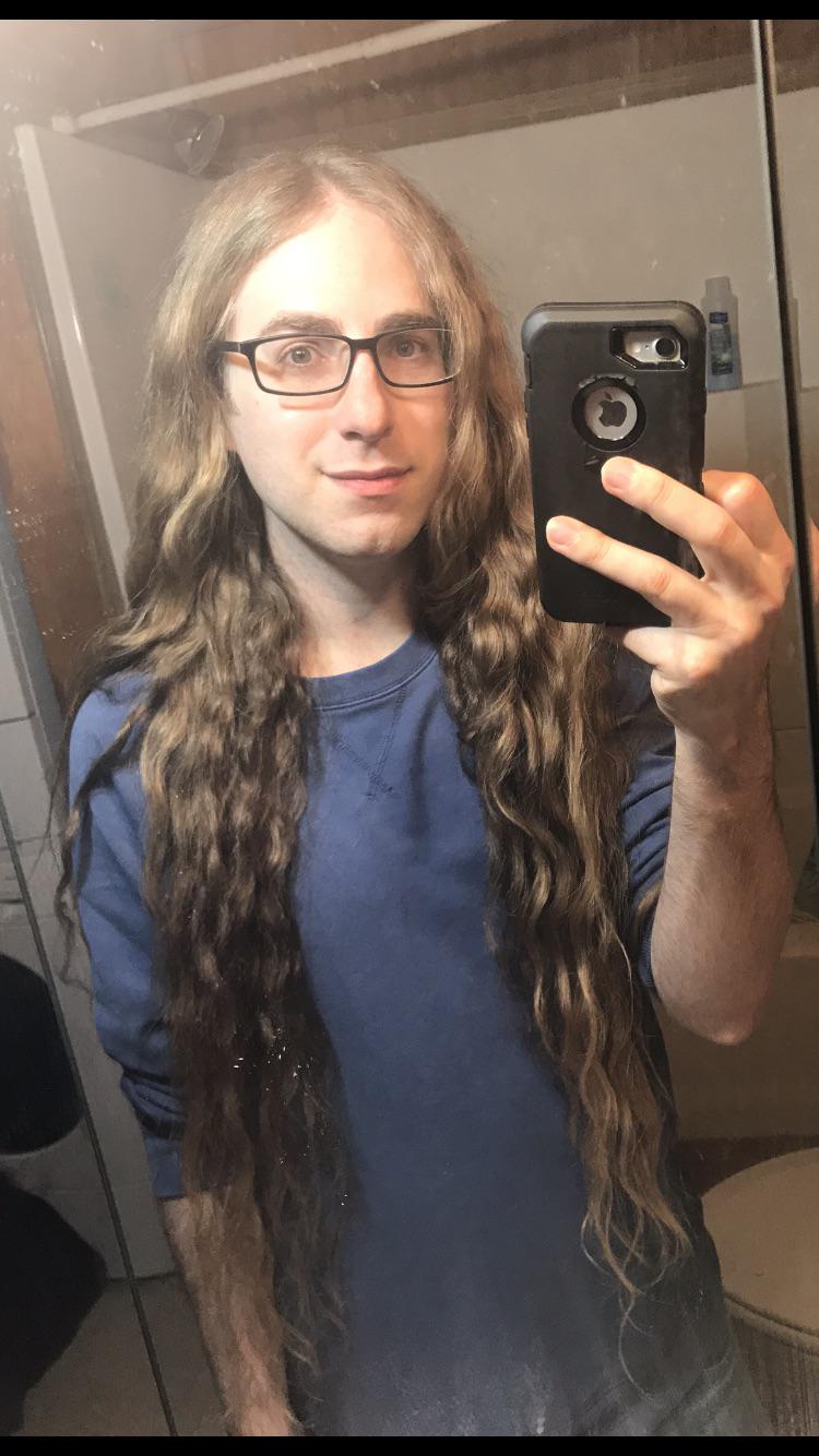 Always feel so good after a wash r/FierceFlow