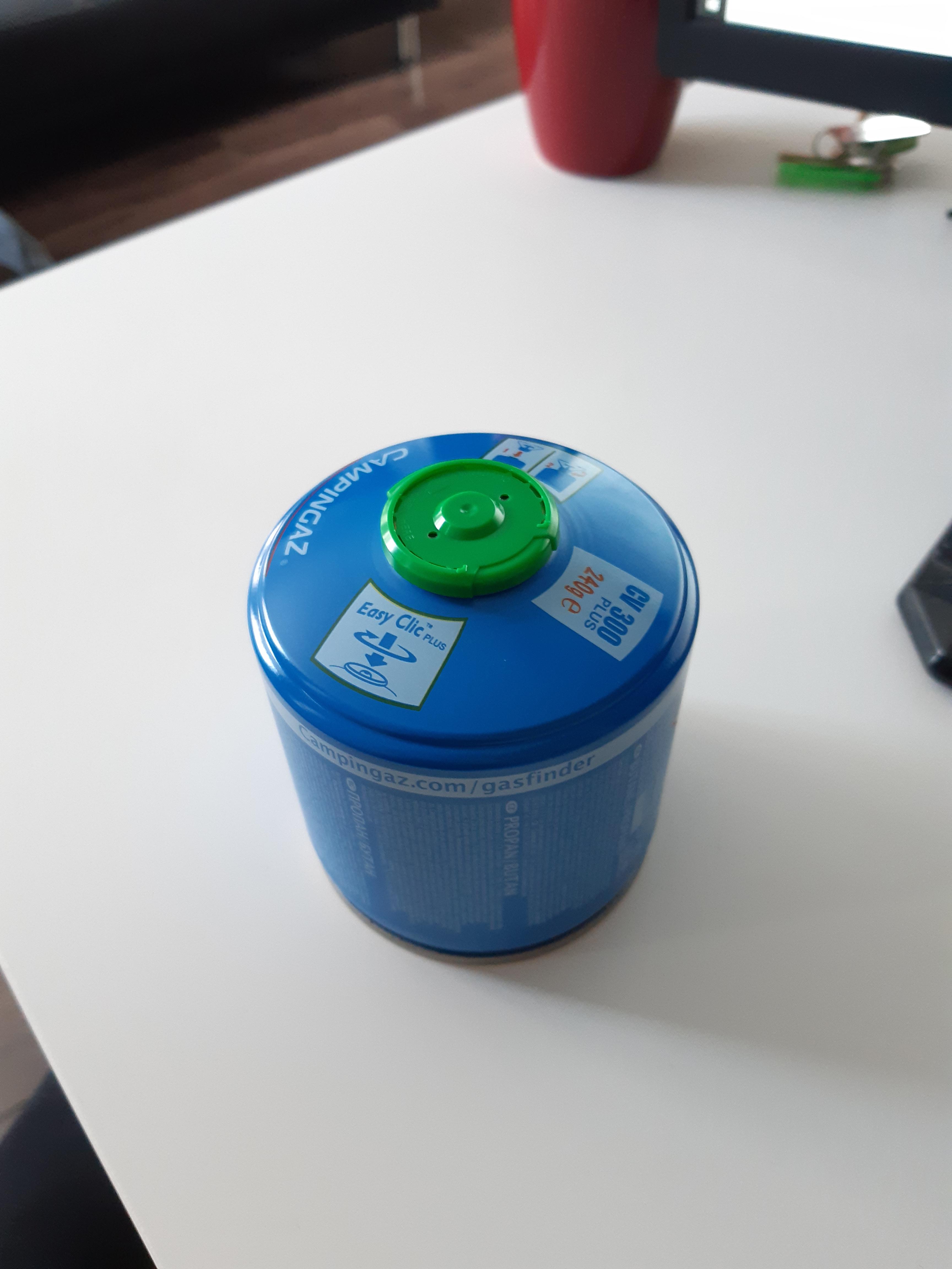 Can I use a CV 300 PLUS gas canister with a Jetboil Zip? r/CampingGear