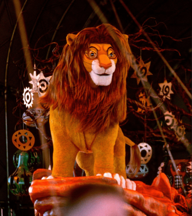 RUMOR Disneyland Paris may be receiving a Lion King themed land in