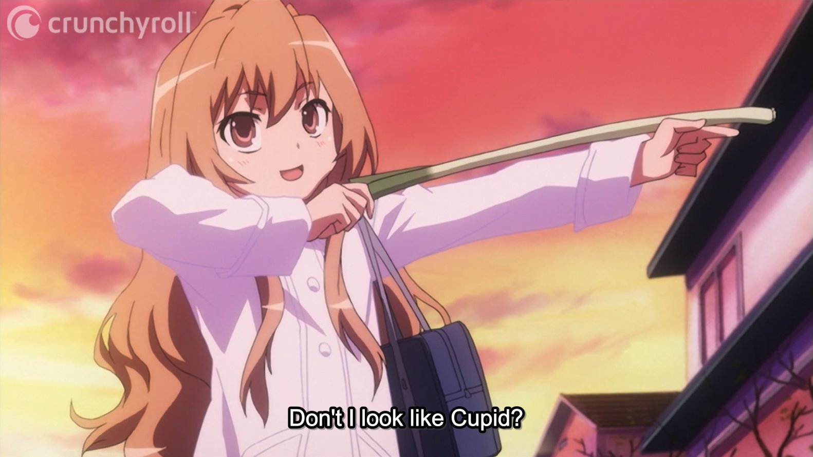 The definitive way to experience Toradora? toradora