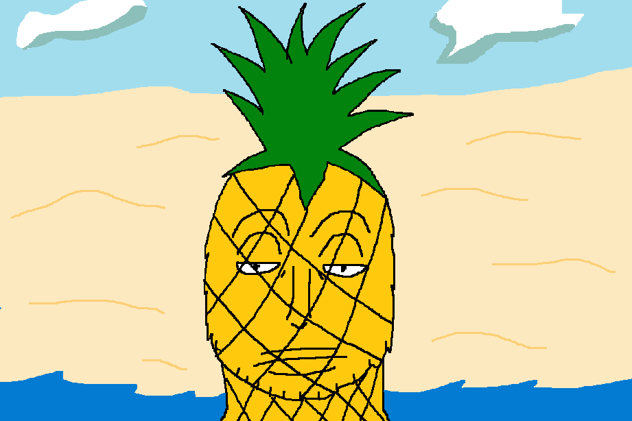 Day 63 of drawing shitty One Piece pictures until the teaser for the