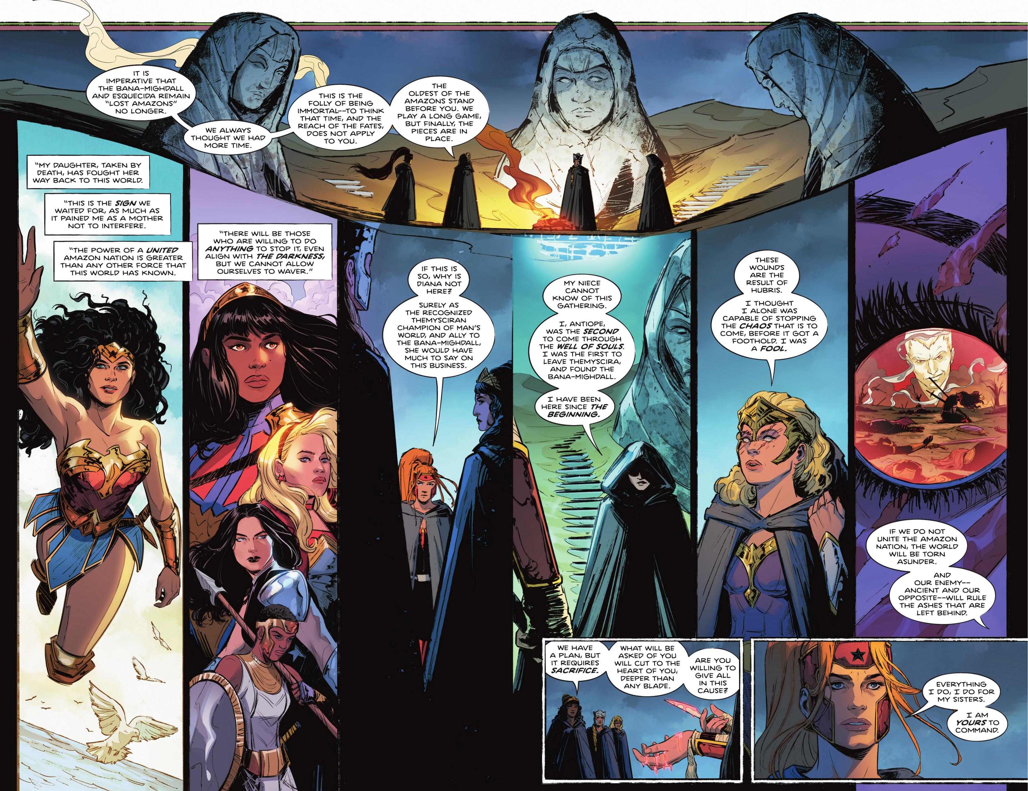 Excerpt] “The power of a united Amazon nation is greater than