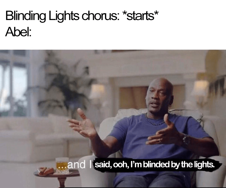 One of the most catchiest choruses of all time r/TheWeeknd