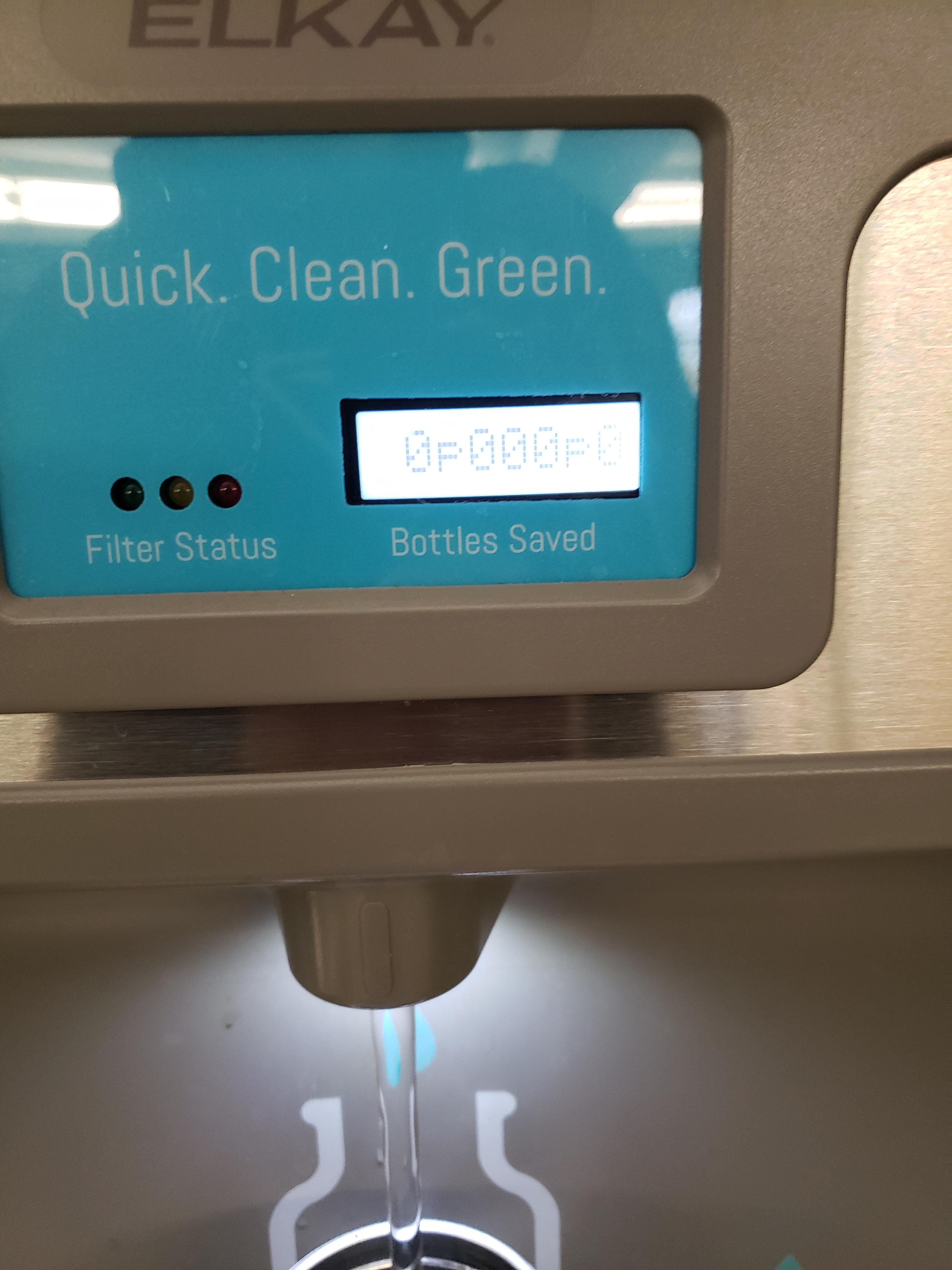 How many bottles have been saved? r/techsupportgore