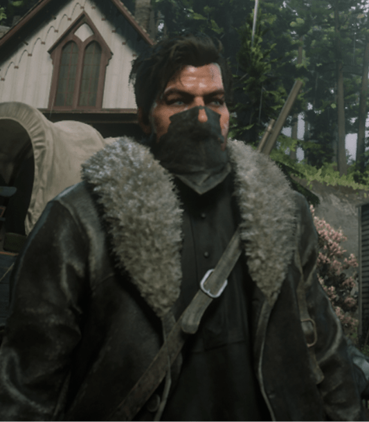 Really glad I spent 20 on this bandana. r/reddeadredemption