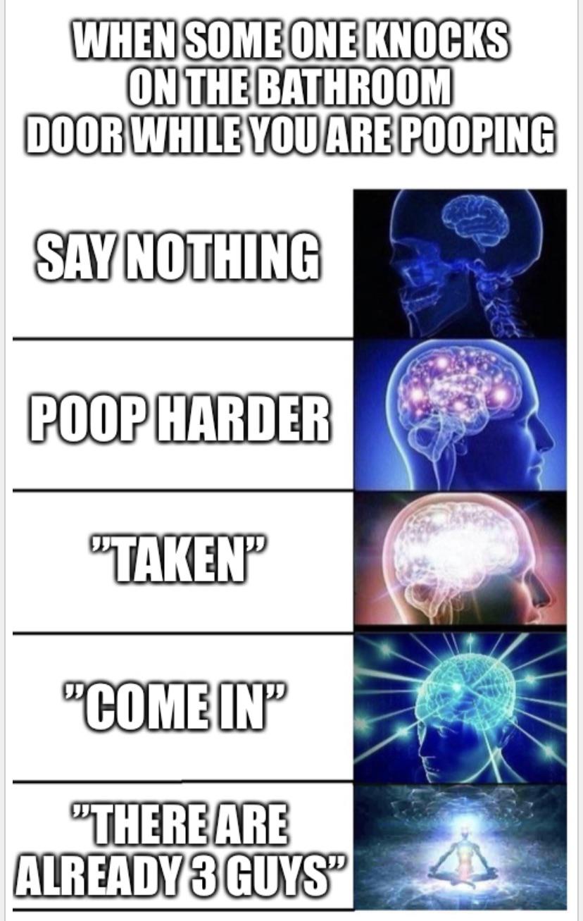 Angry poop noises r/memes