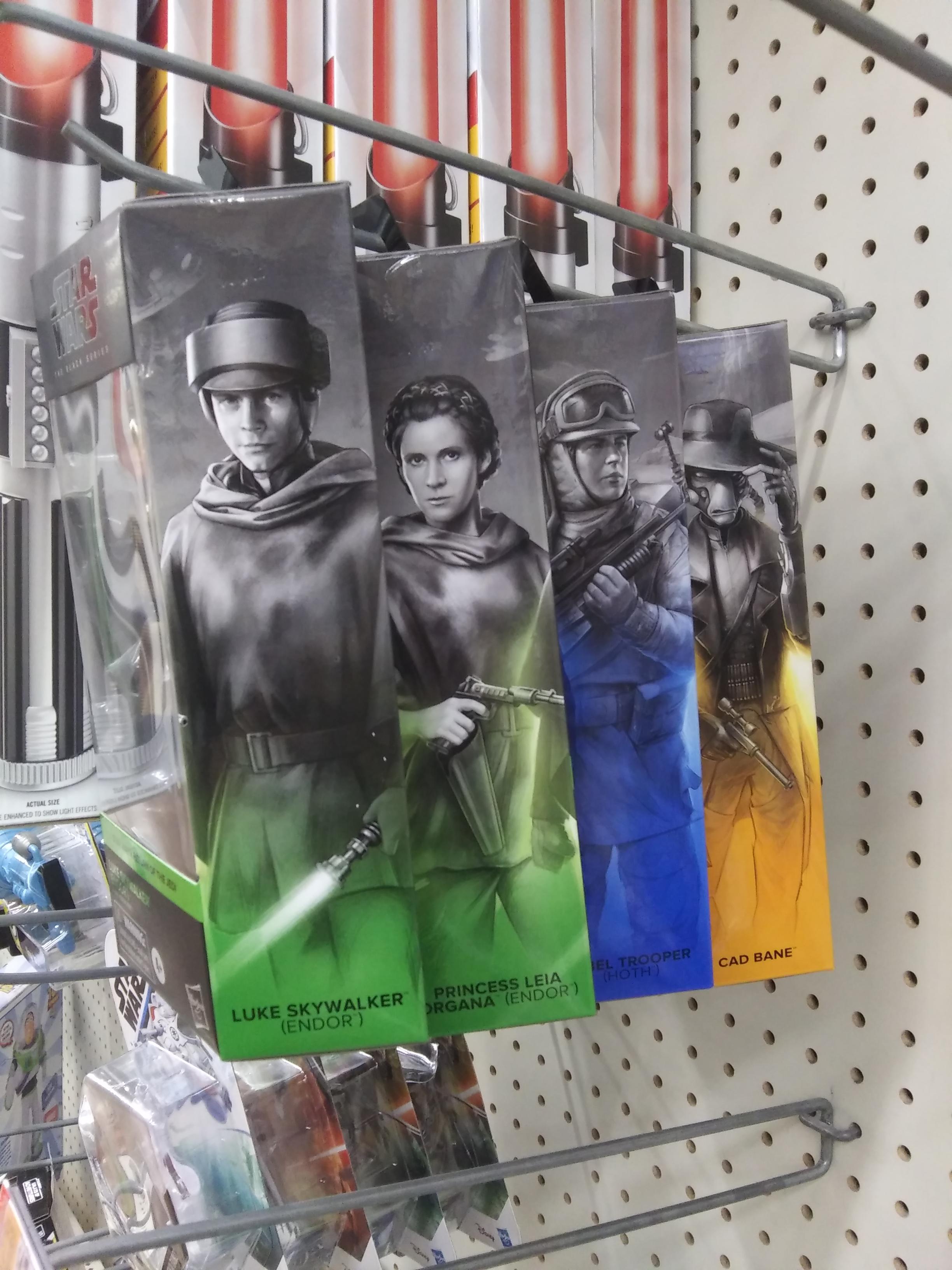 WalMart, Salem Oregon, Turner Rd r/ActionFigures