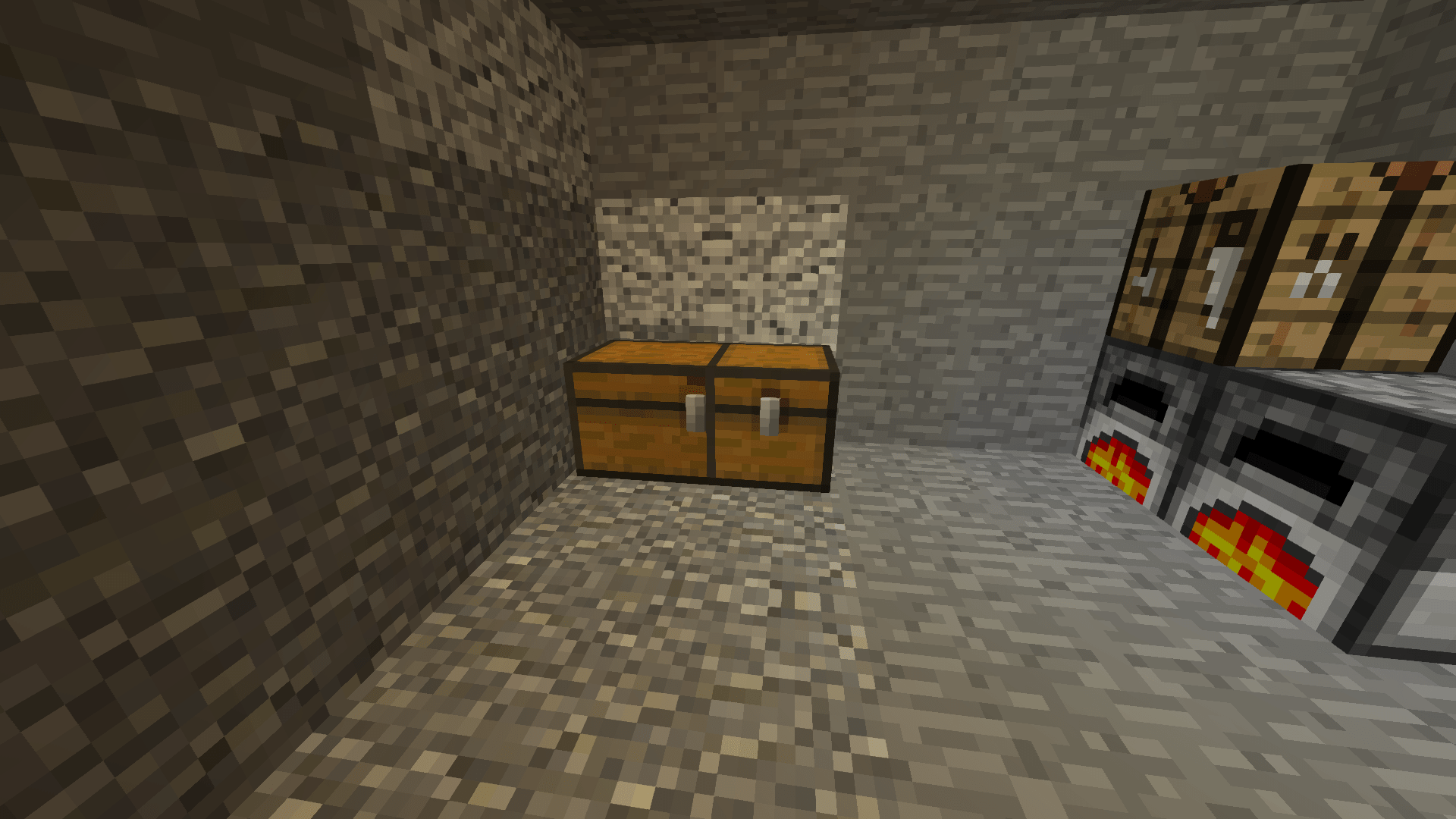 Cursed Minecraft Chests r/cursedmemes