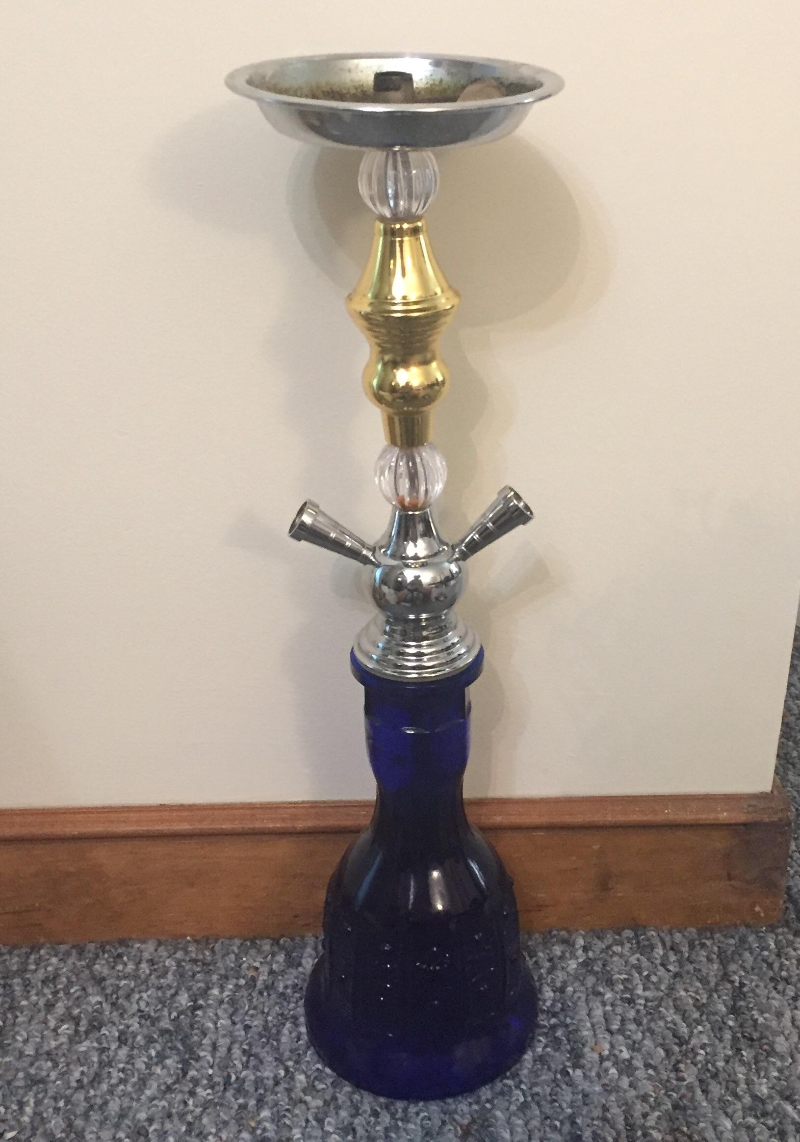 How do I remove the tray on this hookah? r/hookah
