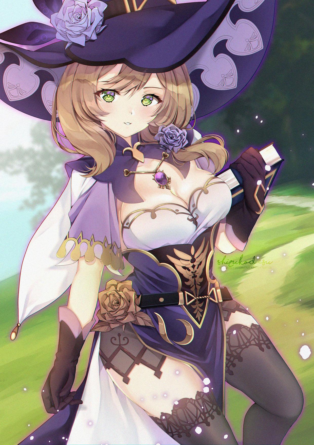 Lisa [Fanart by me IG shizuko.desu TW ShizukoDesu9203] r