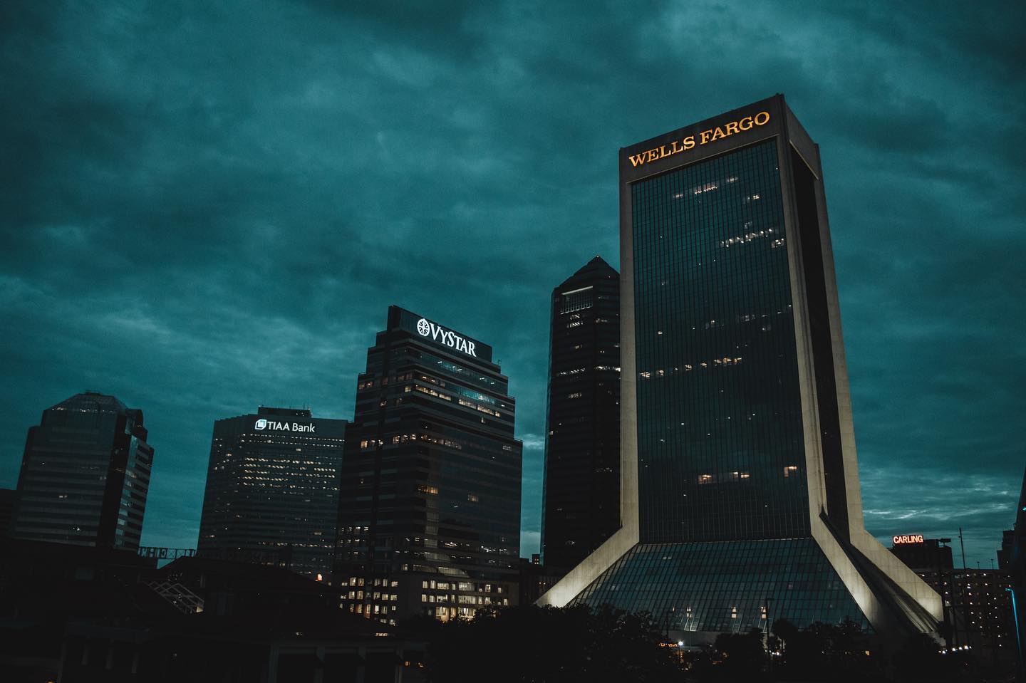 Bank Gang [OC] r/jacksonville