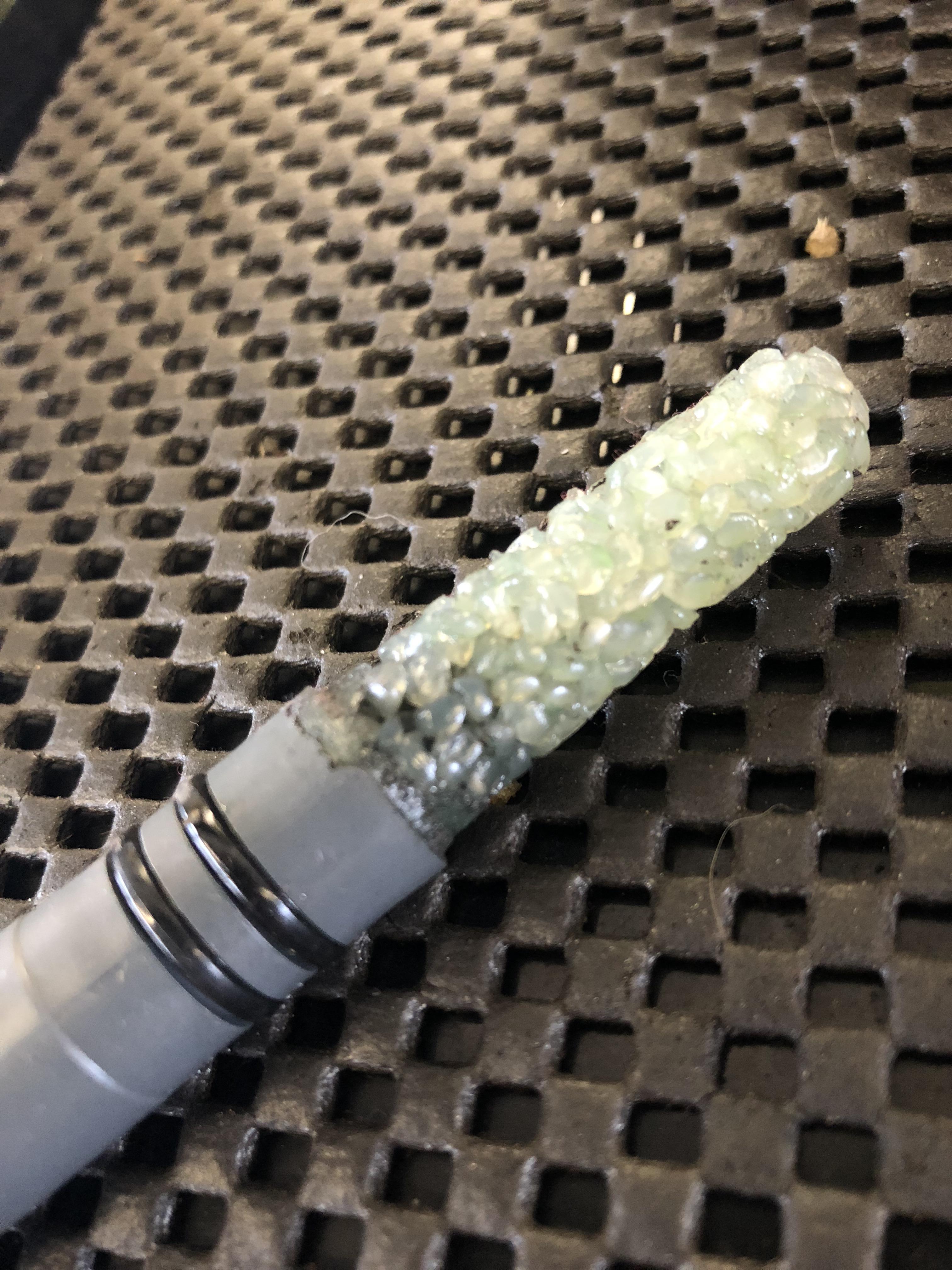 Is there a reason to use this style orifice tube? I have never seen one