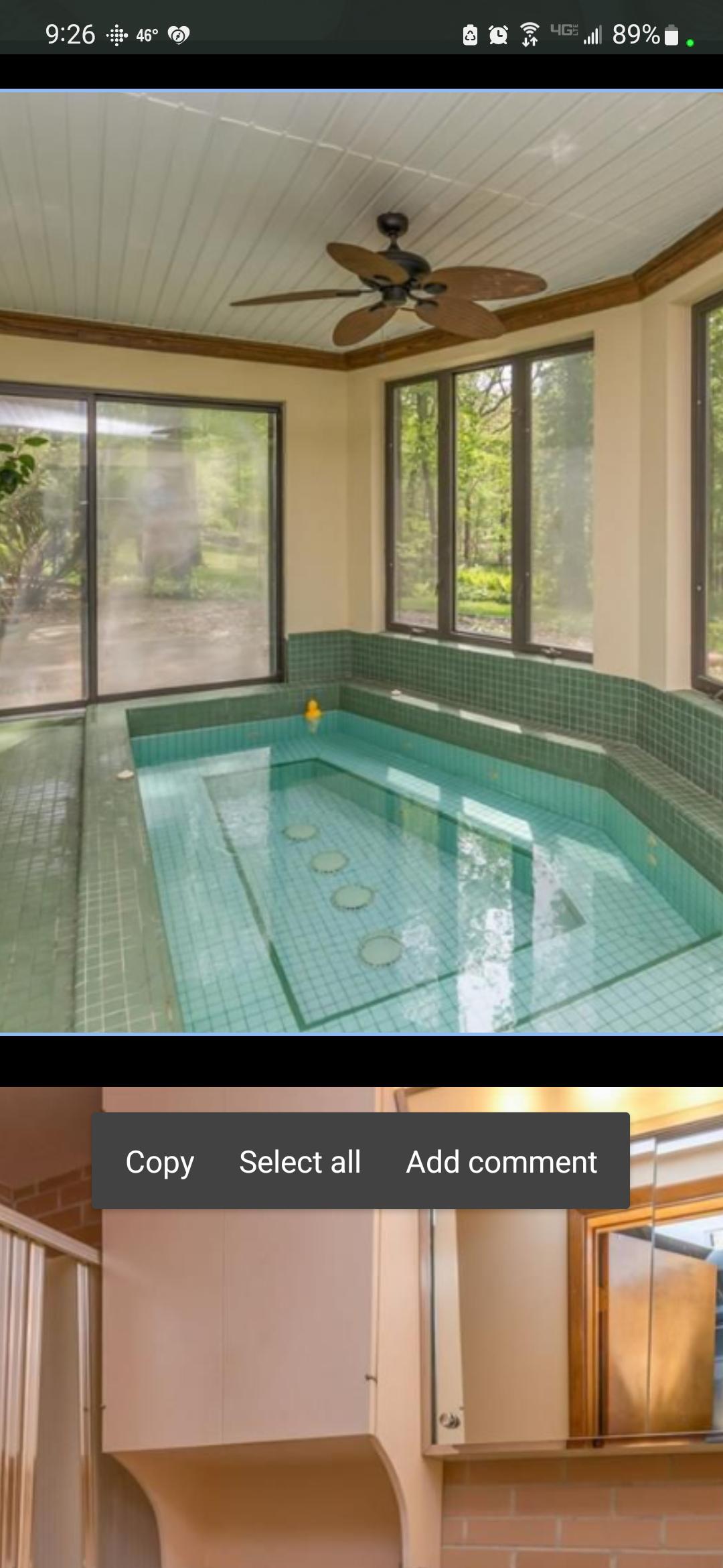 Bromine to Saltwater. Bromine vapors trigger my asthma, is it possible