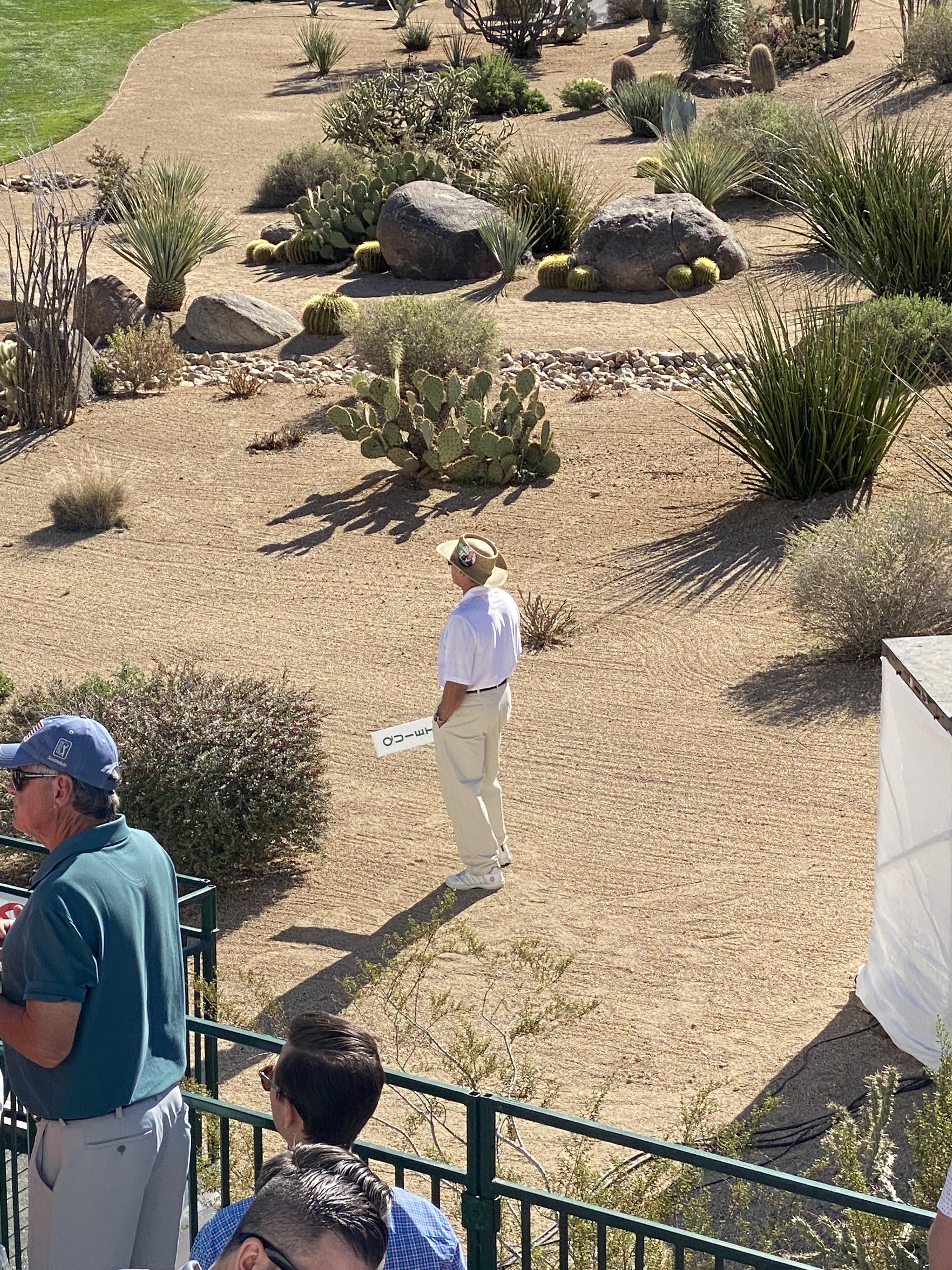 The most useless man in sports r/golf