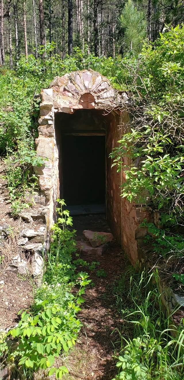 Hidden treasure! SouthDakota