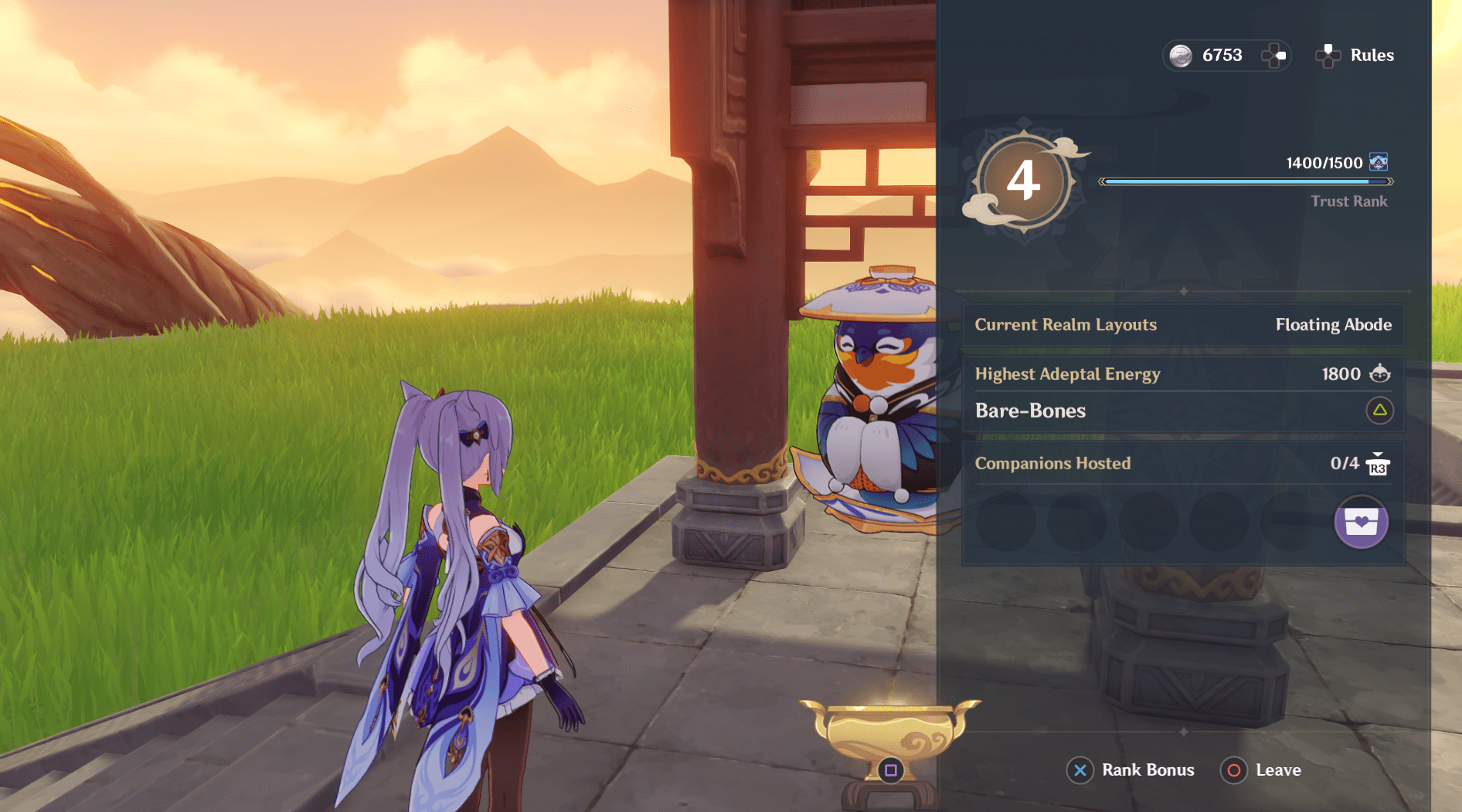 Almost trust rank 5 with teapot without being able to place a single