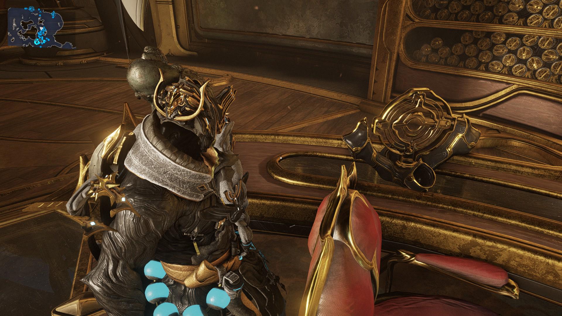 A potential new Ayatan Sculpture? r/Warframe