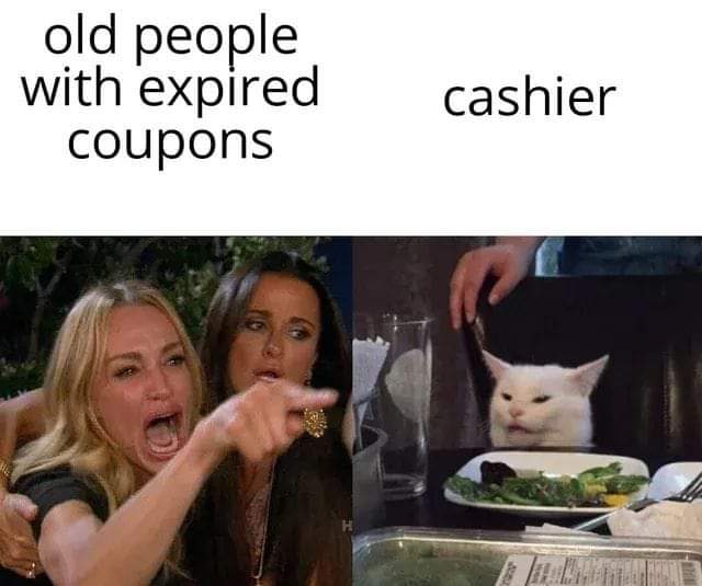 Every time I pick up a cashier shift... r/Target