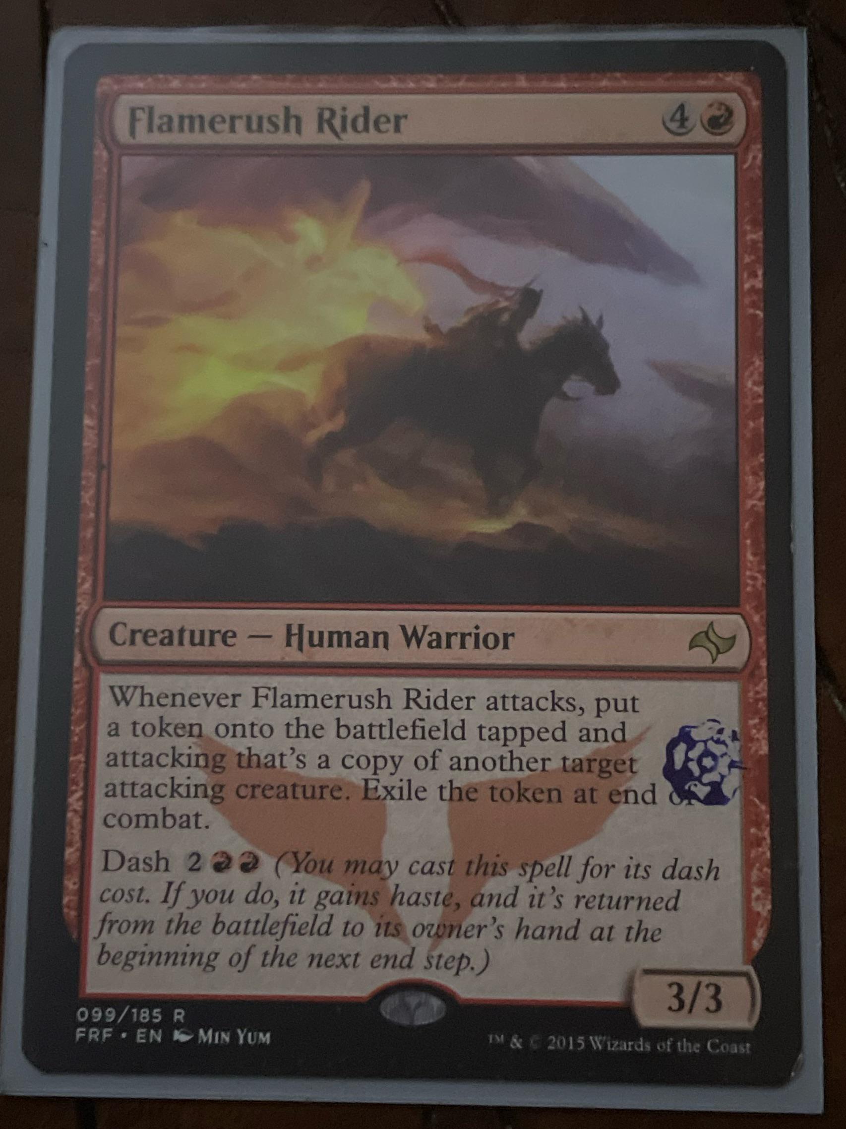 Stamped Card What is it? magicTCG