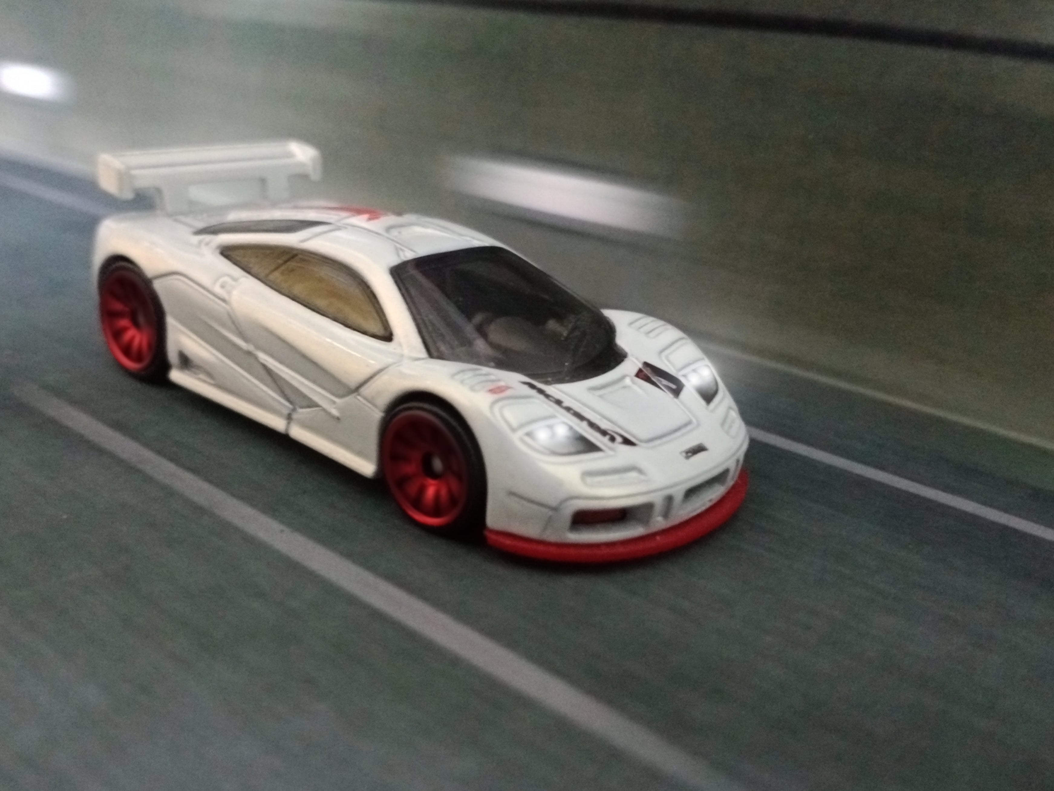 Mclaren F1 GTR by Hot Wheels r/HotWheels