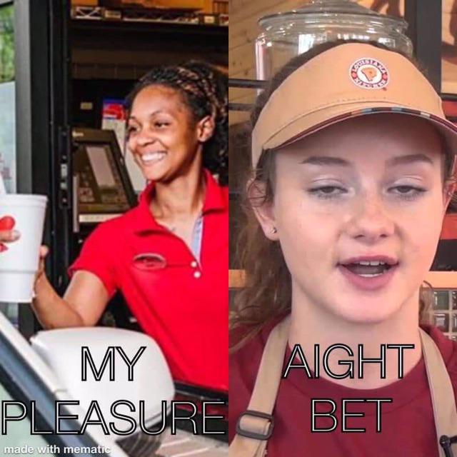 Popeyes Vs Chick Fil A Memes