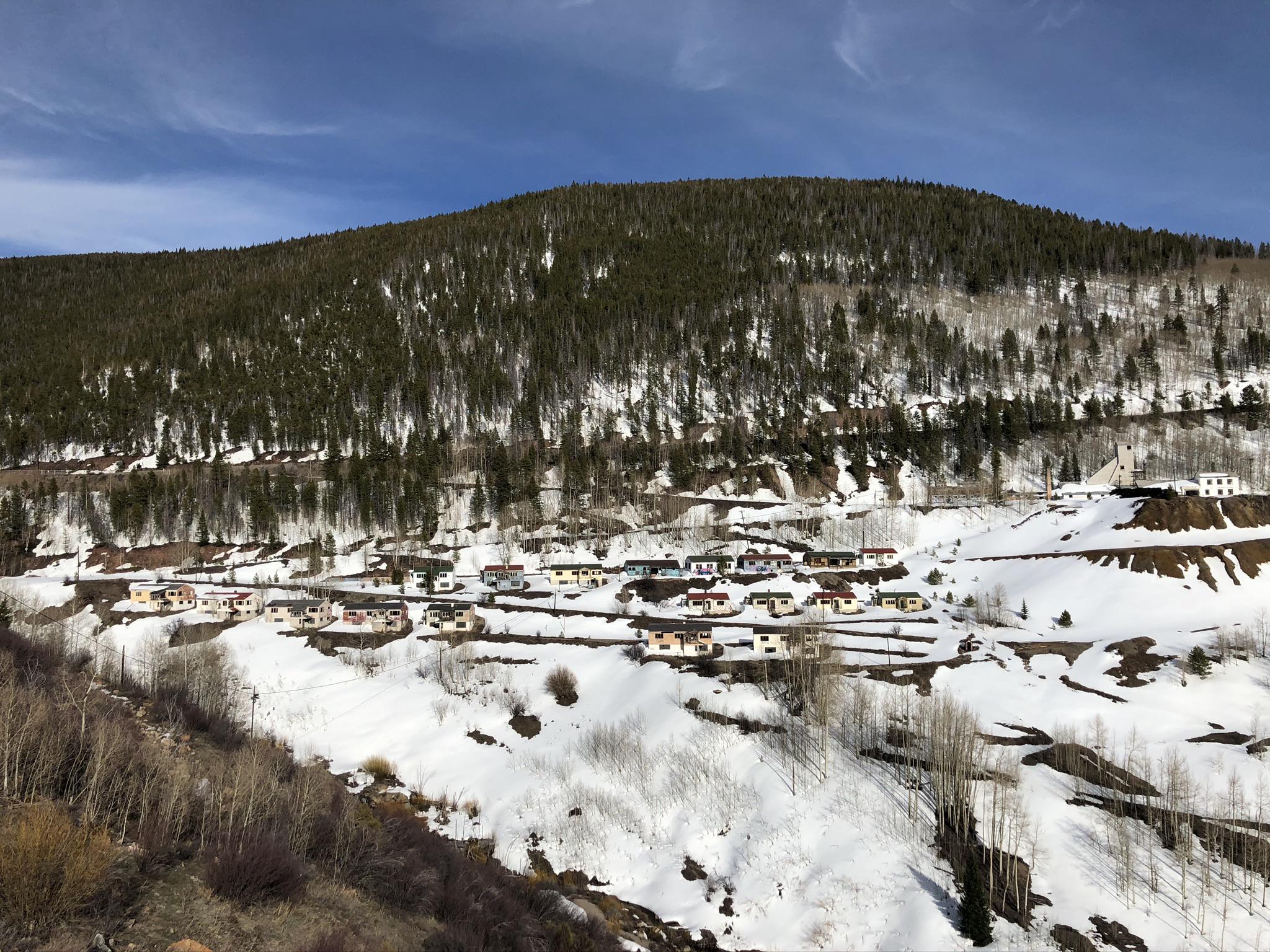 Gilman, Colorado r/AbandonedPorn