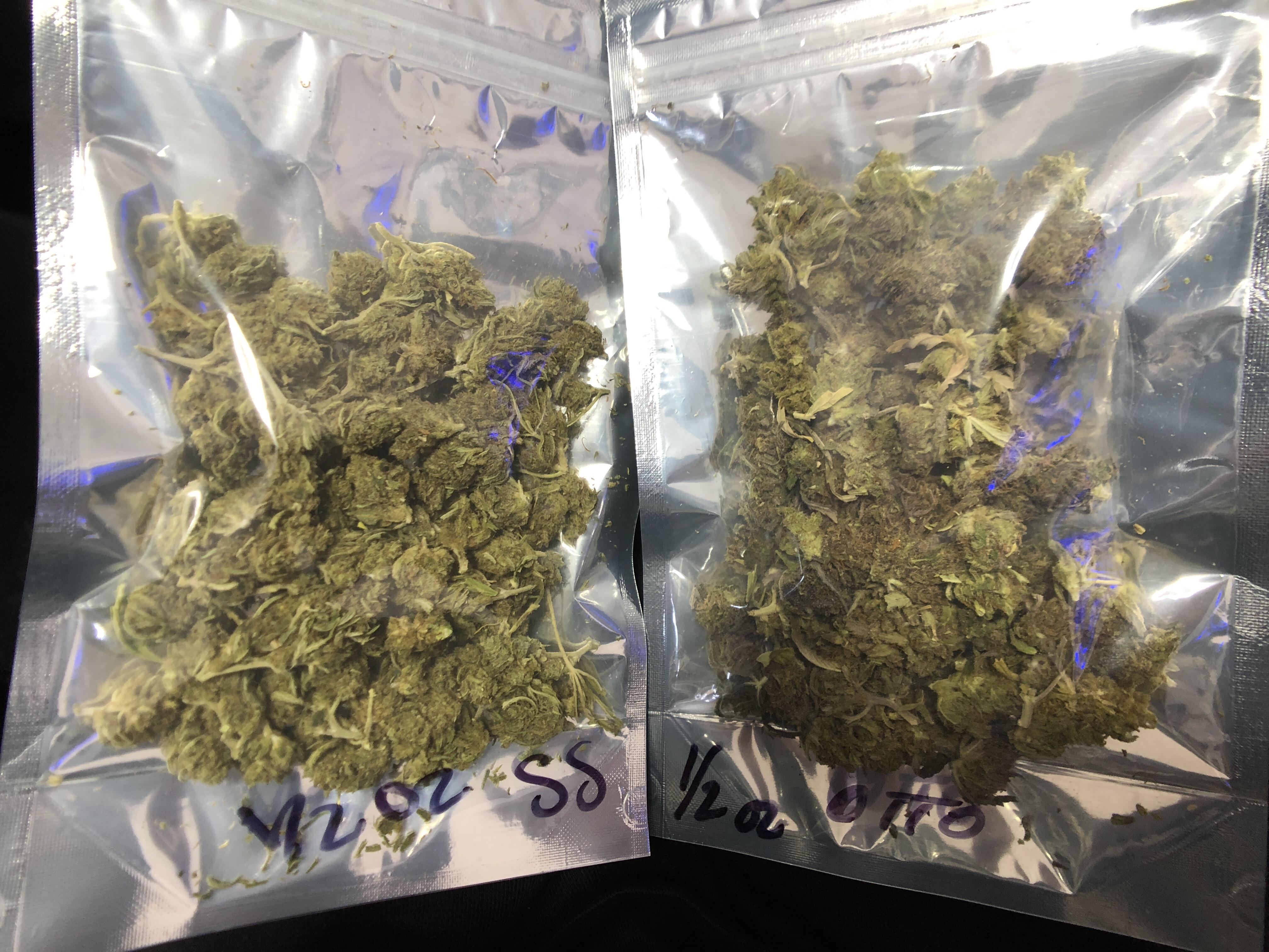 CBD flowers from Tweddle Farm r/CBD
