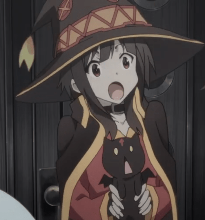 Shock Megumin