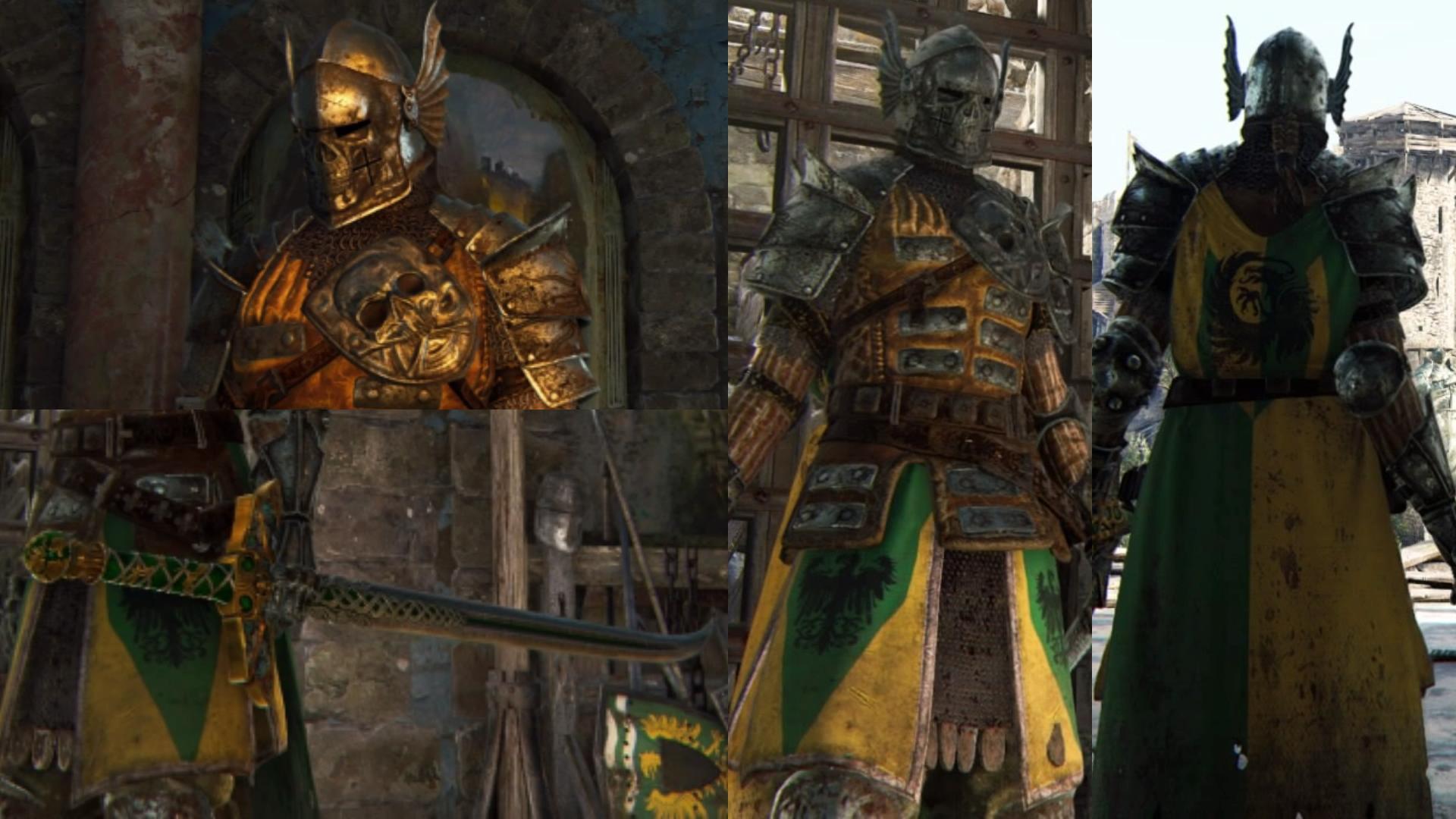 Iron Legion Hawk / [Improved "War Eagle" Loadout] Rep 58 Warden r
