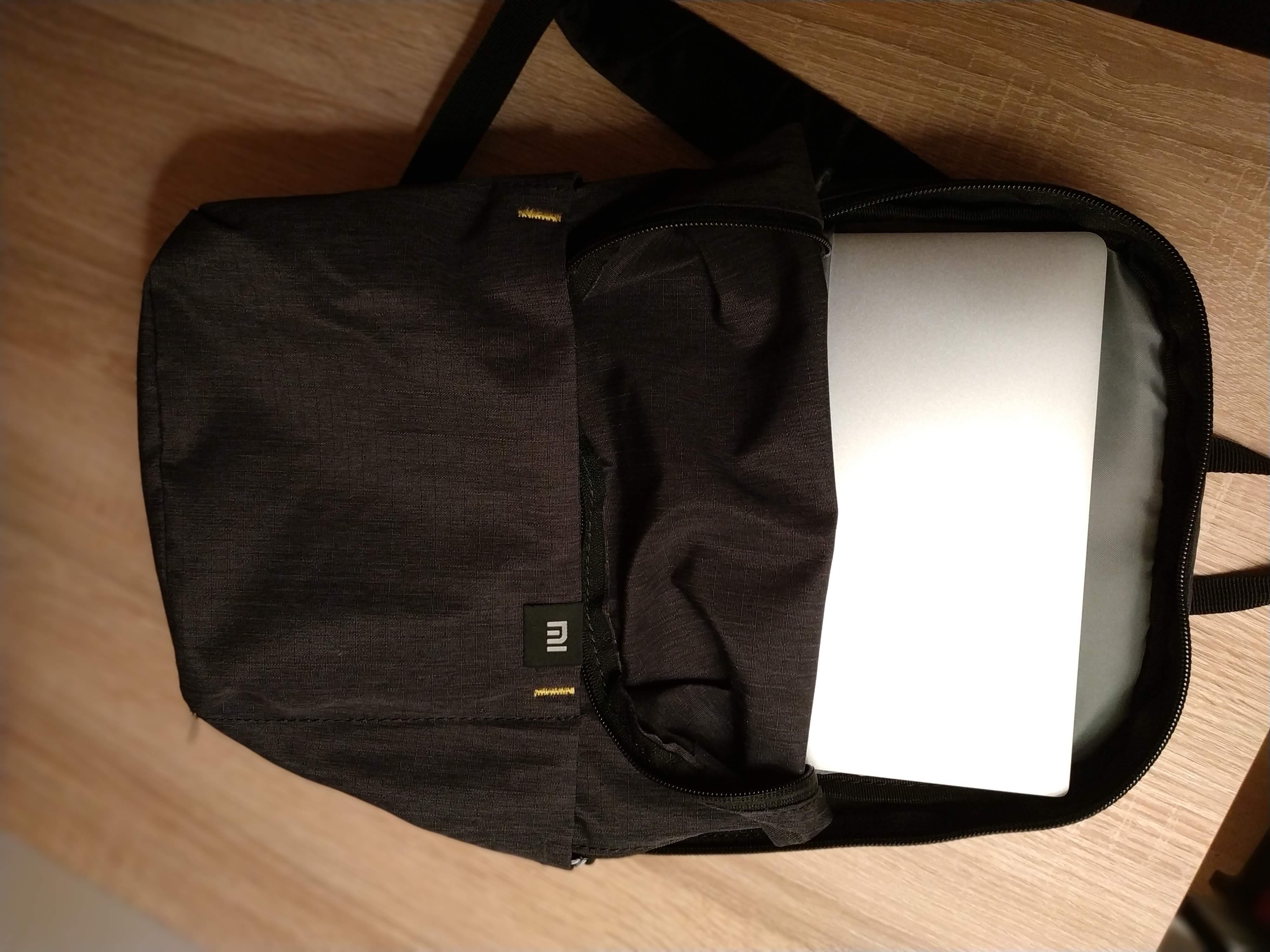 If you're looking for an affordable and minimalist Dell XPS 13 backpack
