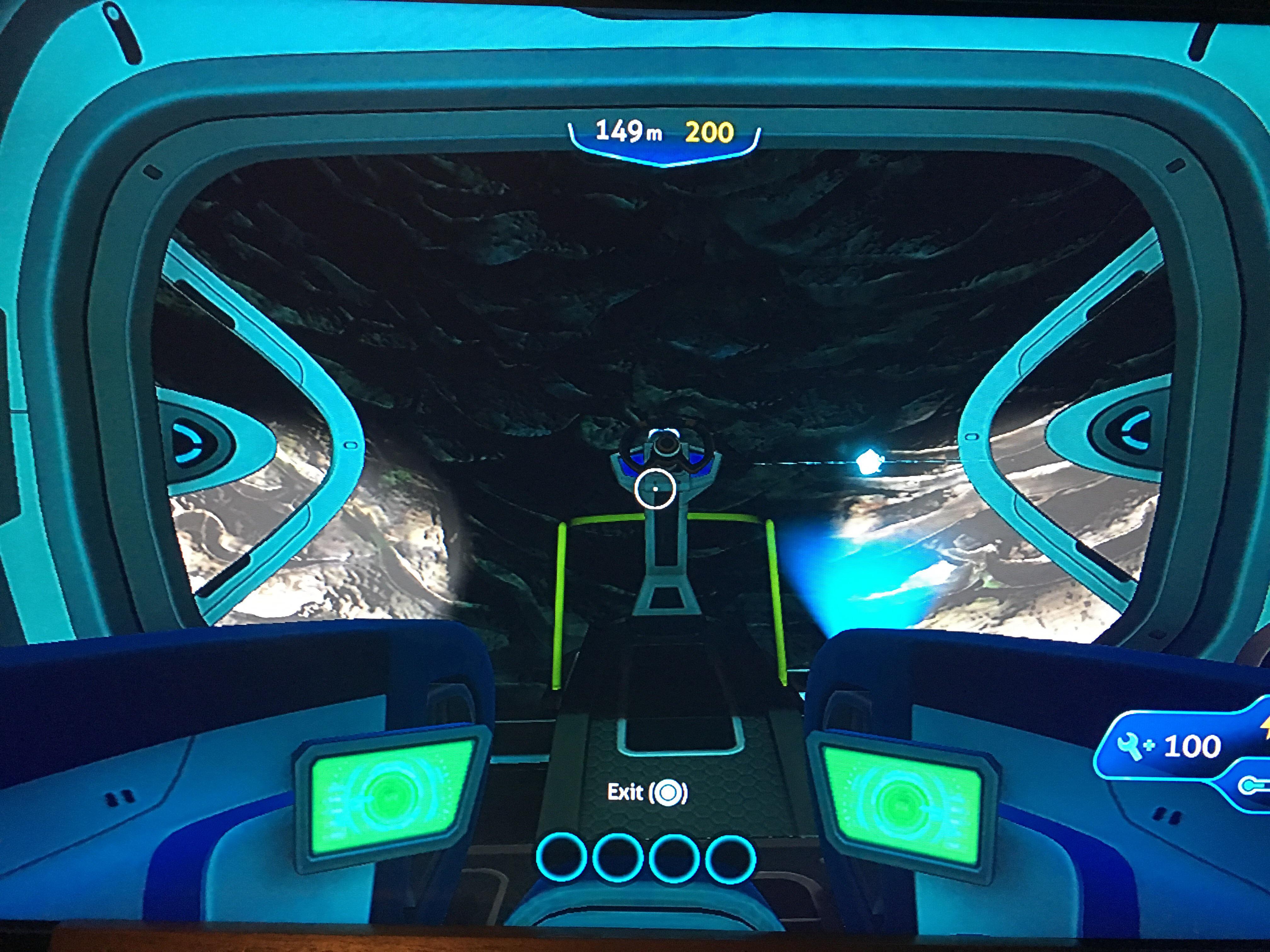 (No spoilers) cursed subnautica ps4 image. r/subnautica
